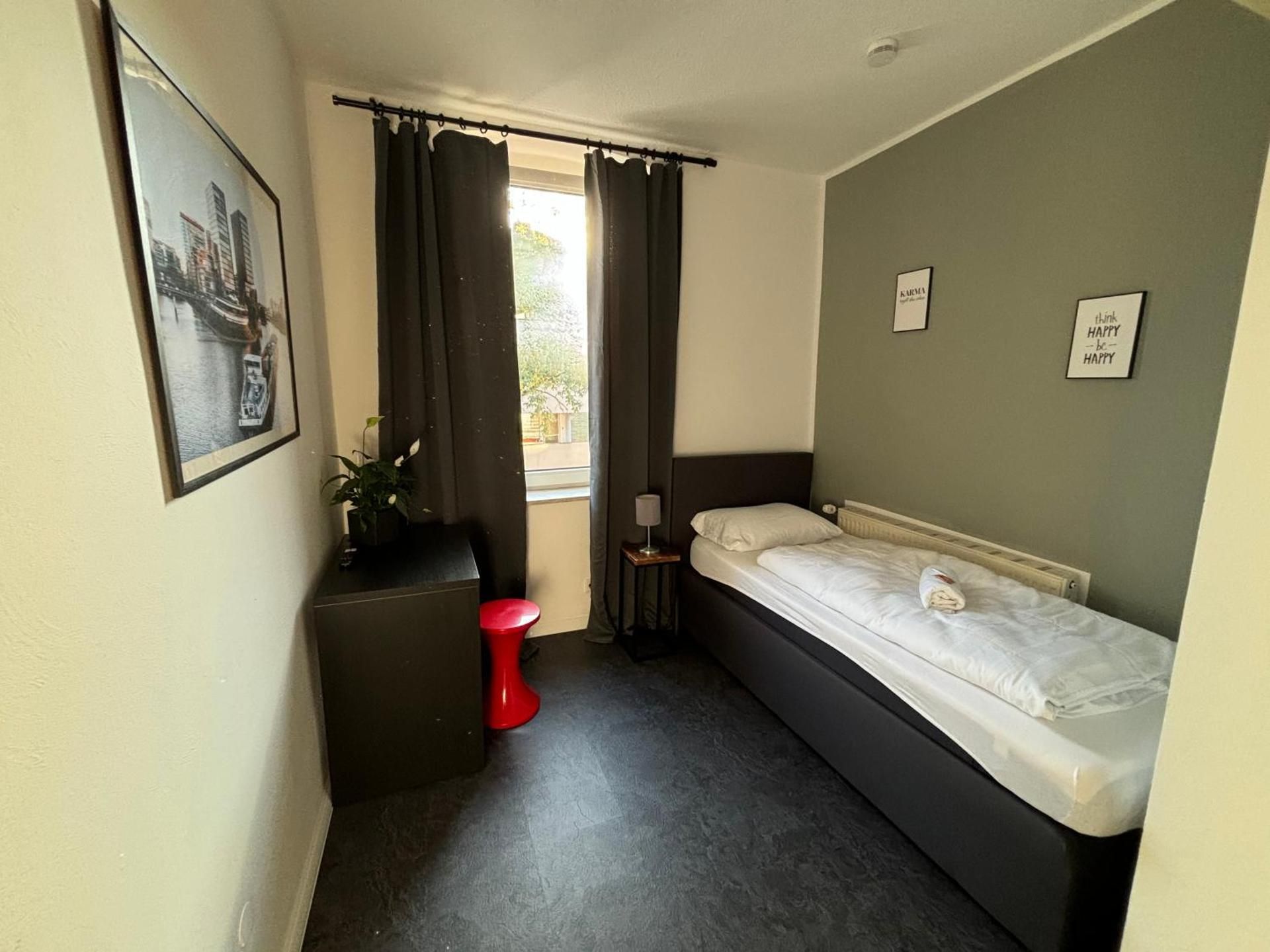 Single Room with Shower