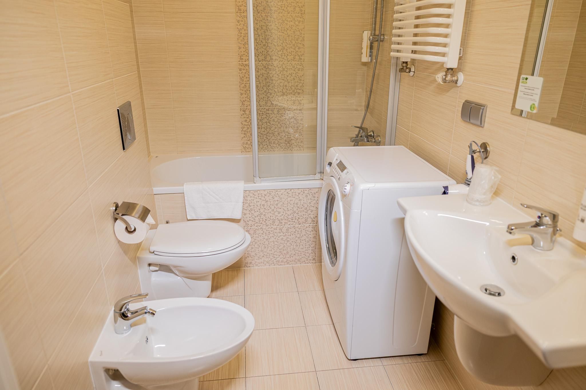2 Bedrooms Apartment 1 Queen bed 2 Sofa Beds