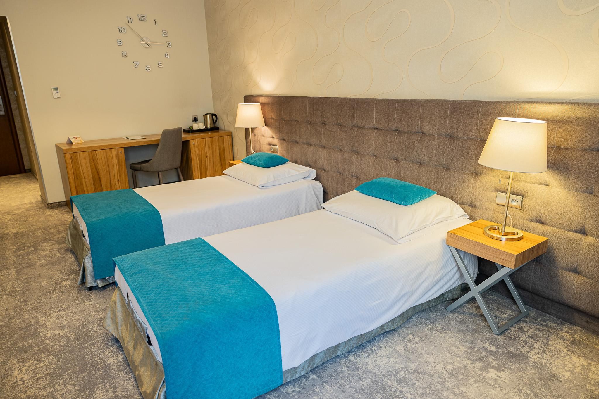 Deluxe Room 2 Single Beds
