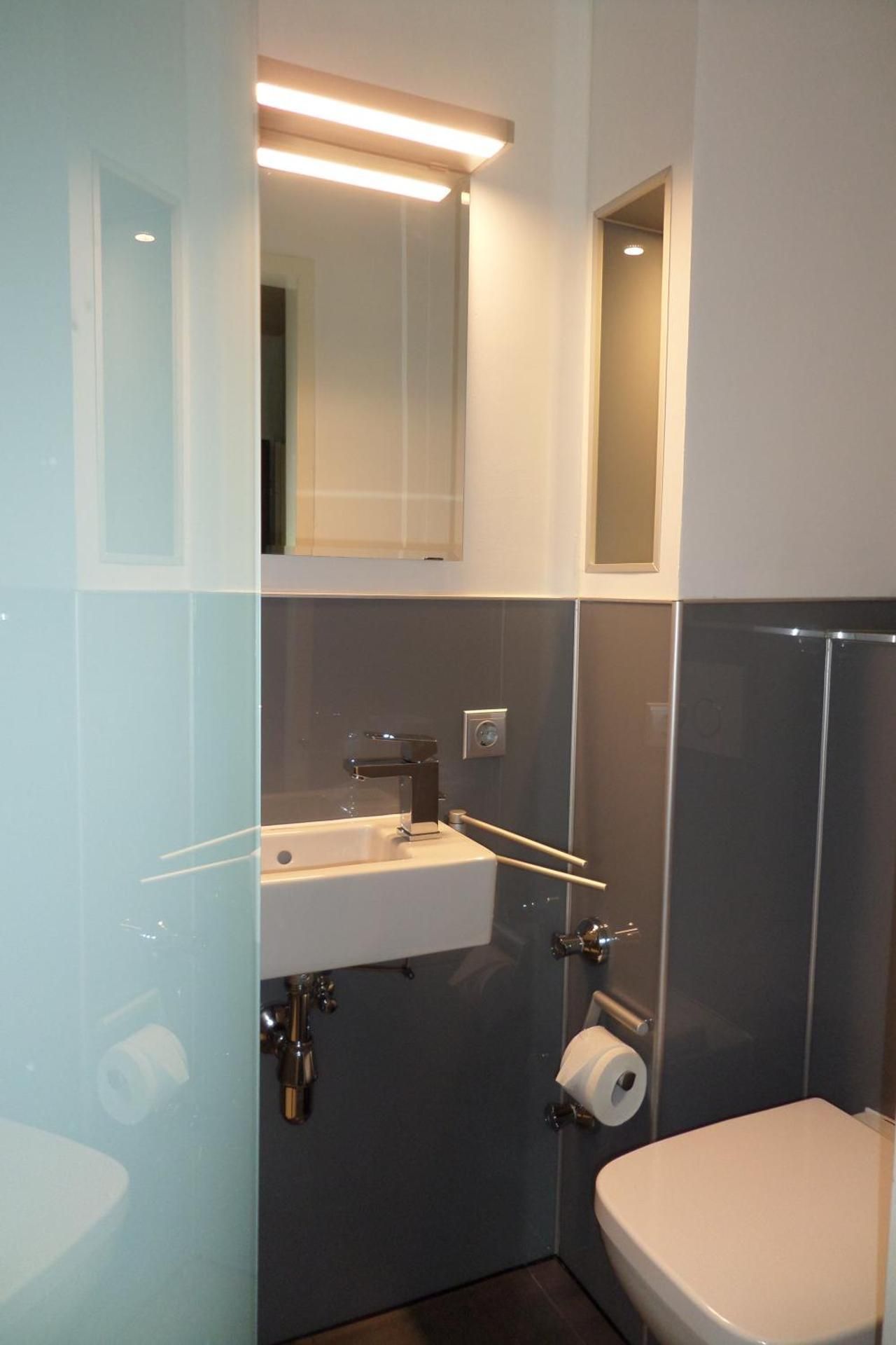 Single Room with Bathroom