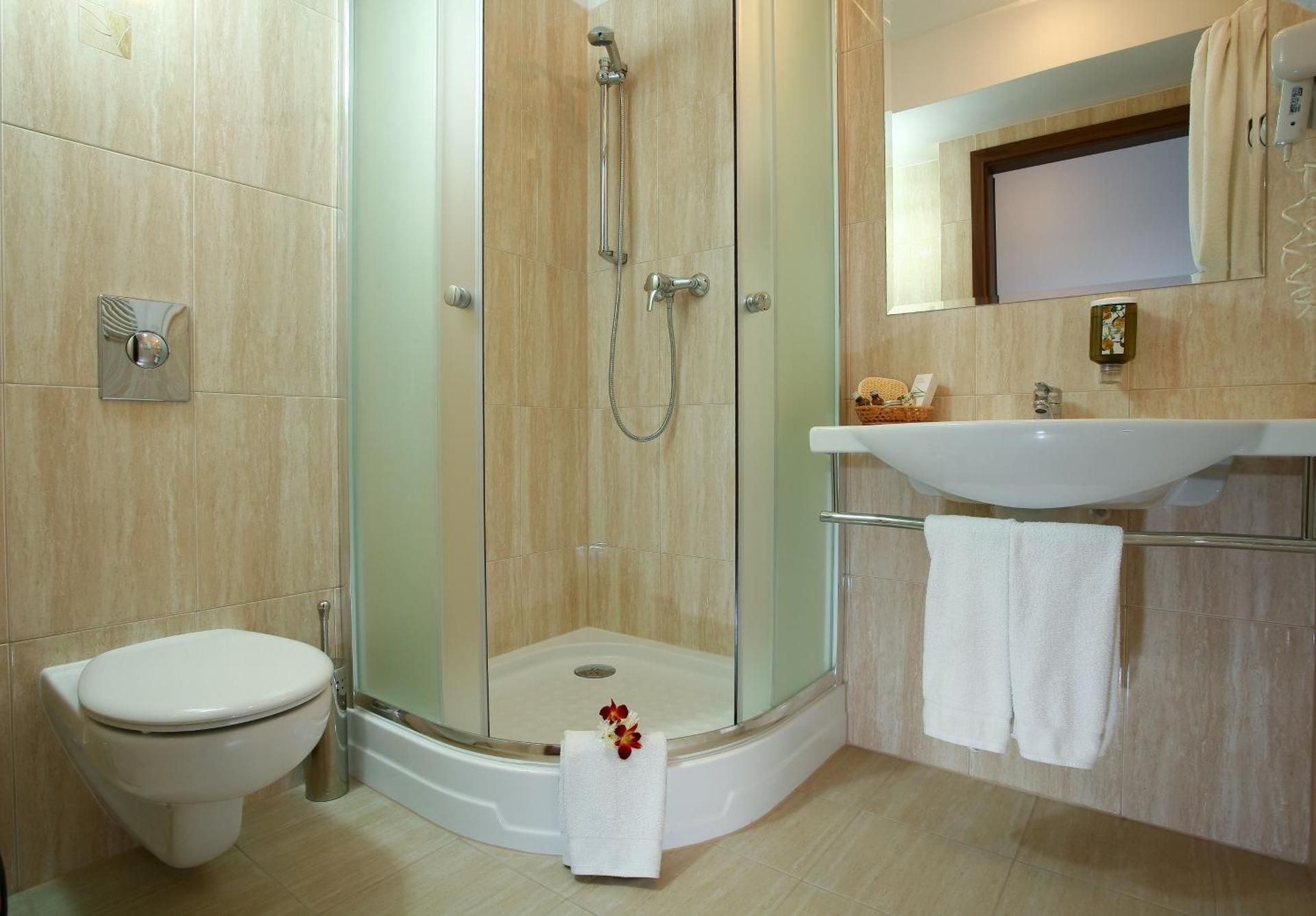 TULIP HOTELS ¿ WROCLAW CENTRE Standard Twin Room 3