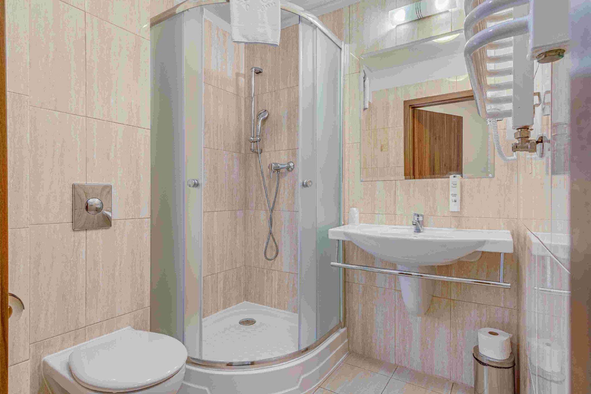 TULIP HOTELS ¿ WROCLAW CENTRE Standard room - 2 single beds 2