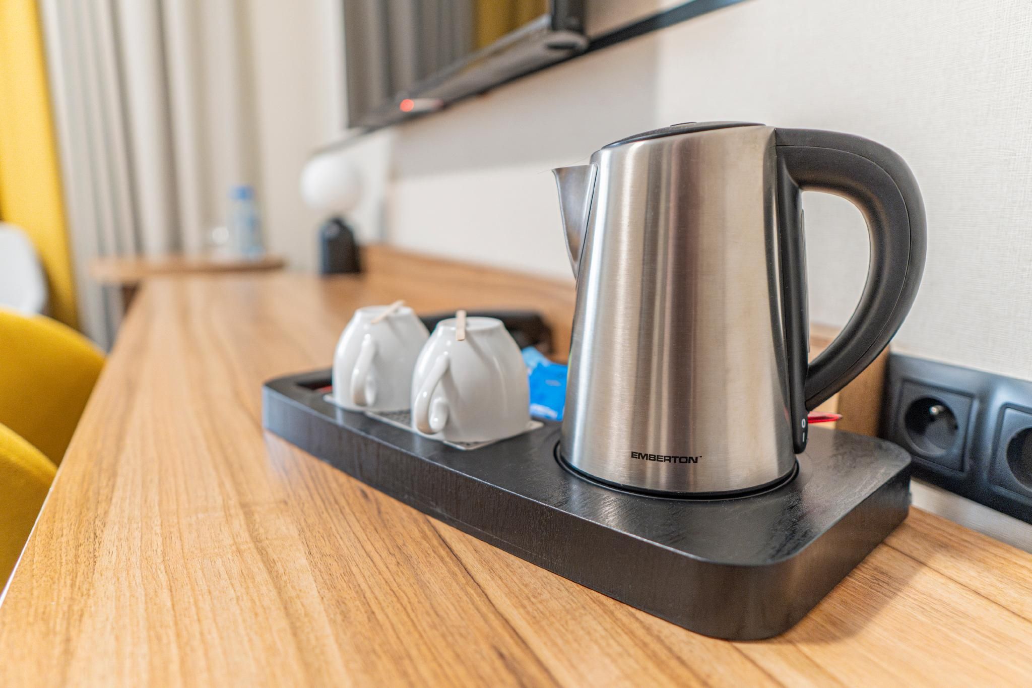 TULIP HOTELS ¿ WROCLAW CENTRE Standard room - 2 single beds 3