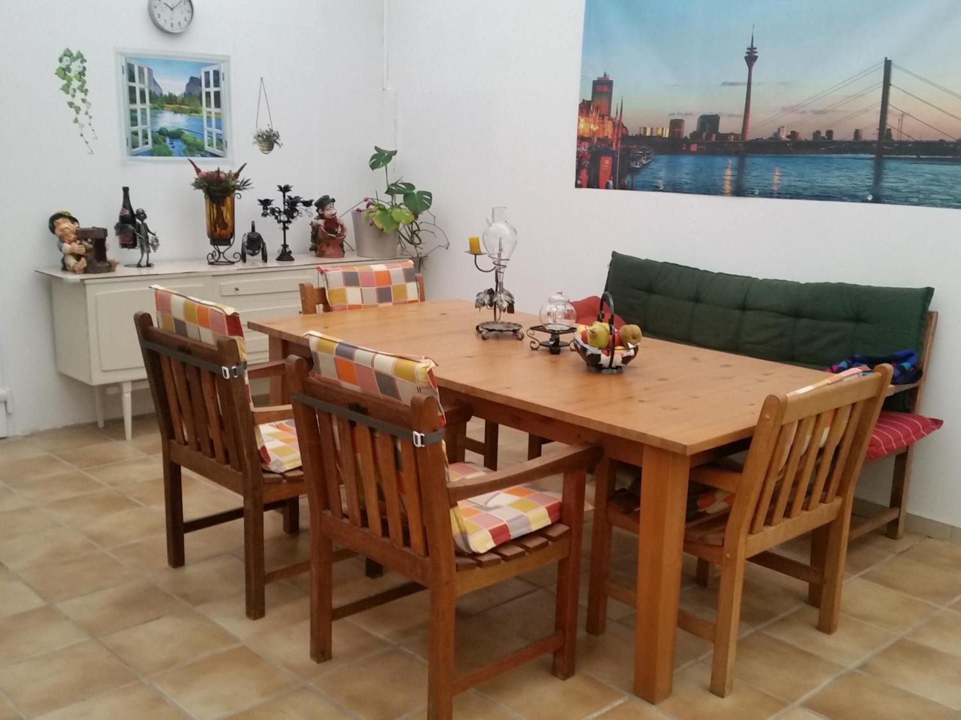 Haus Nahe Flughafen und Messe