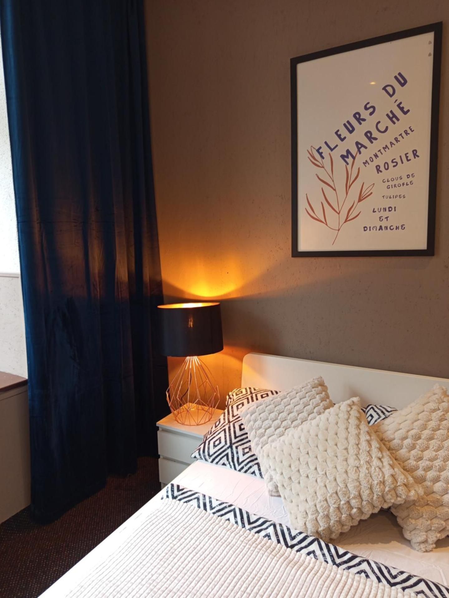Large Double Room