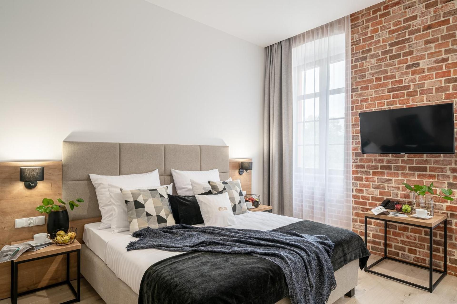 Superior Double Room - Łazienna 4 Street