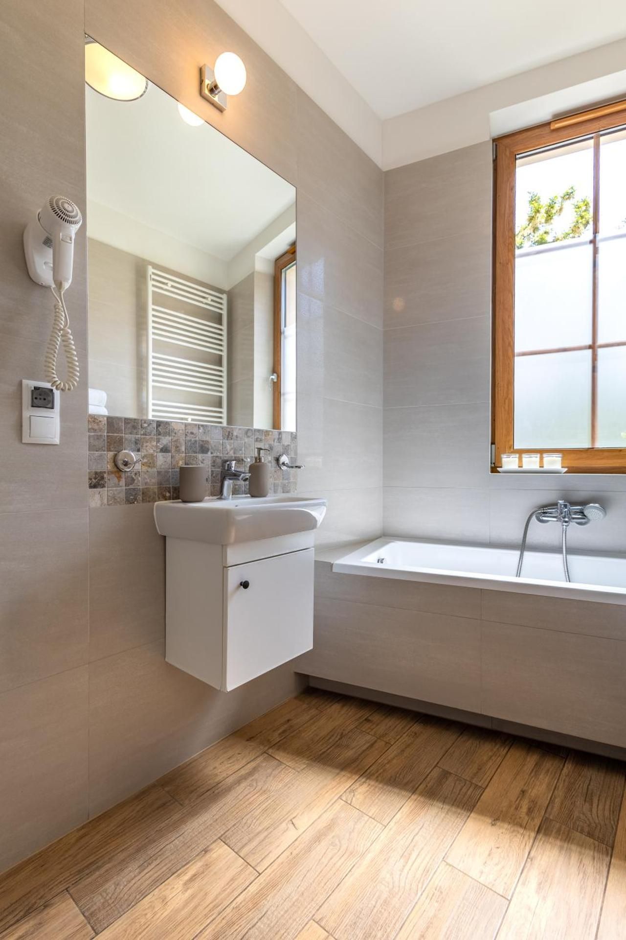 One-Bedroom Apartment -  3-4 Garbary Street