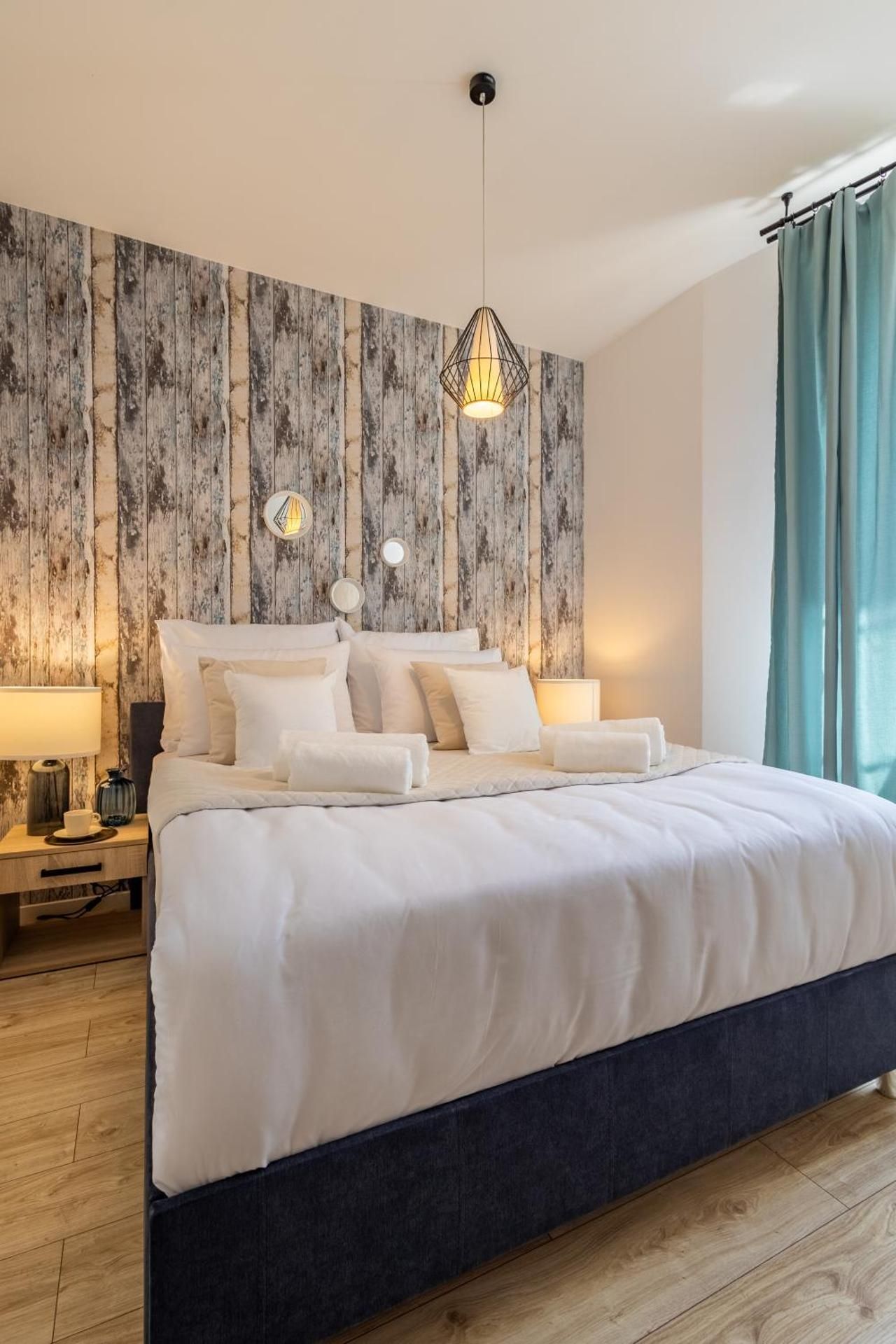 One-Bedroom Apartment -  3-4 Garbary Street