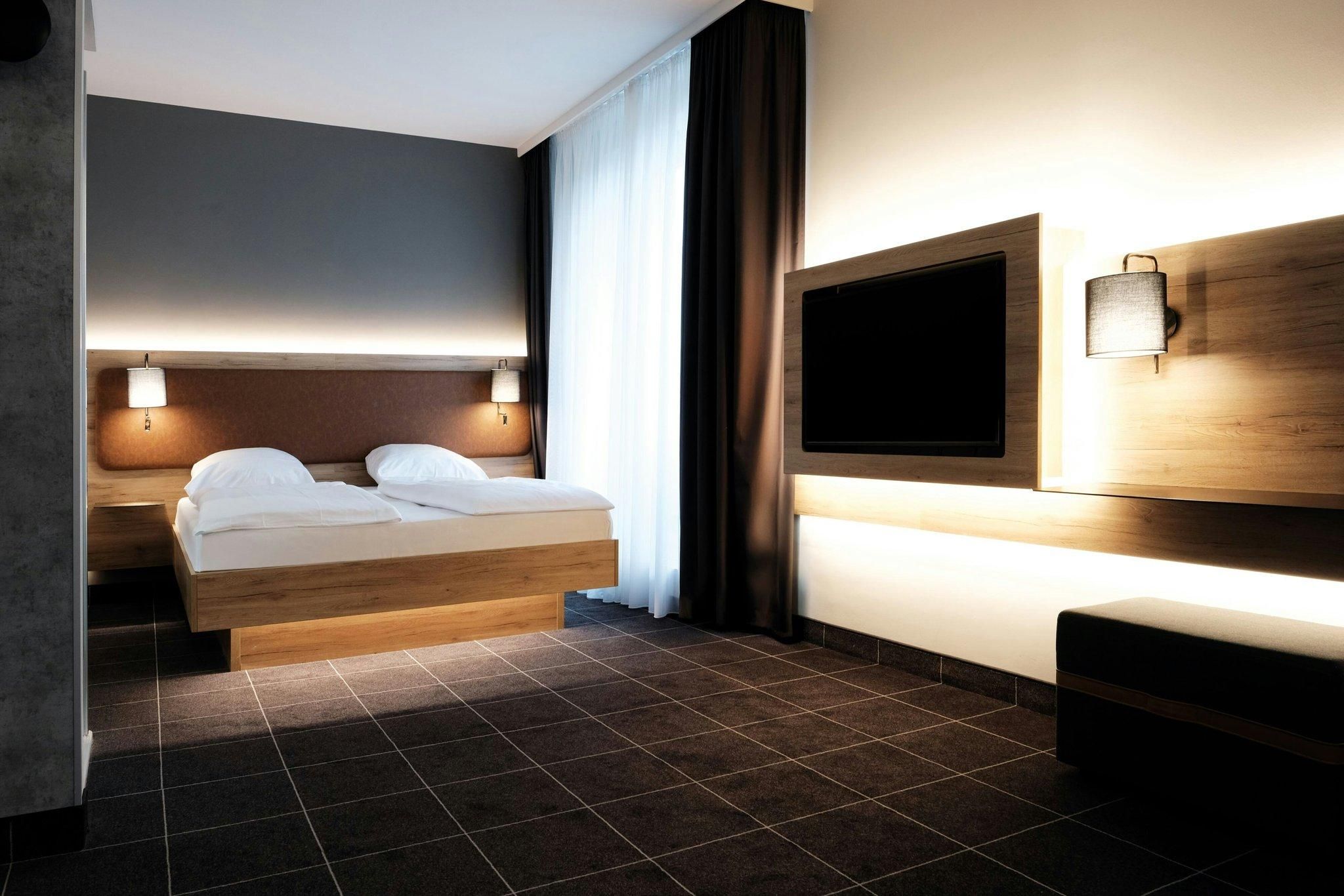 Larger Guest room, 1 Queen