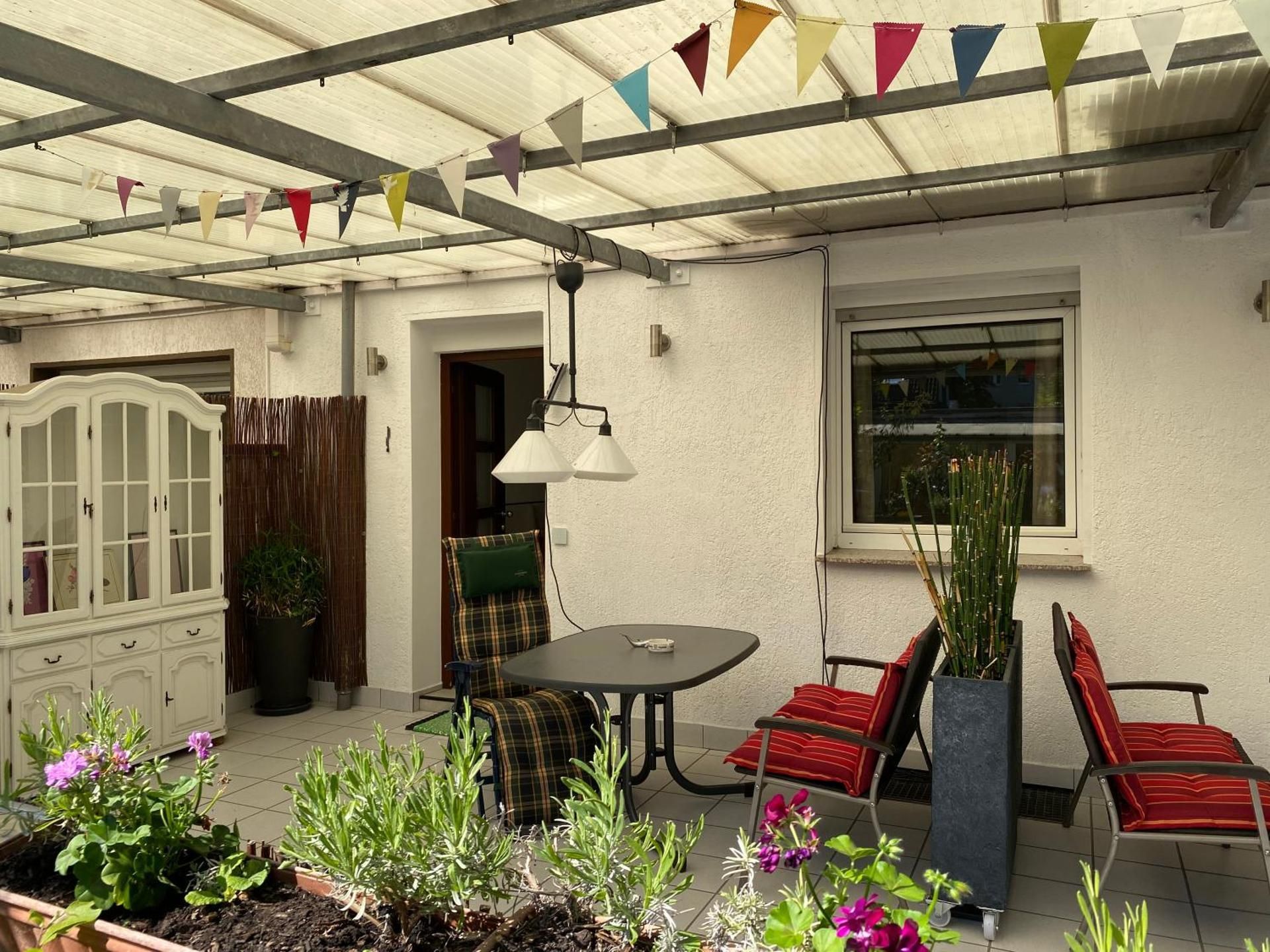 Home-Rose-Garden-Gastehaus kontaktloser Zugang