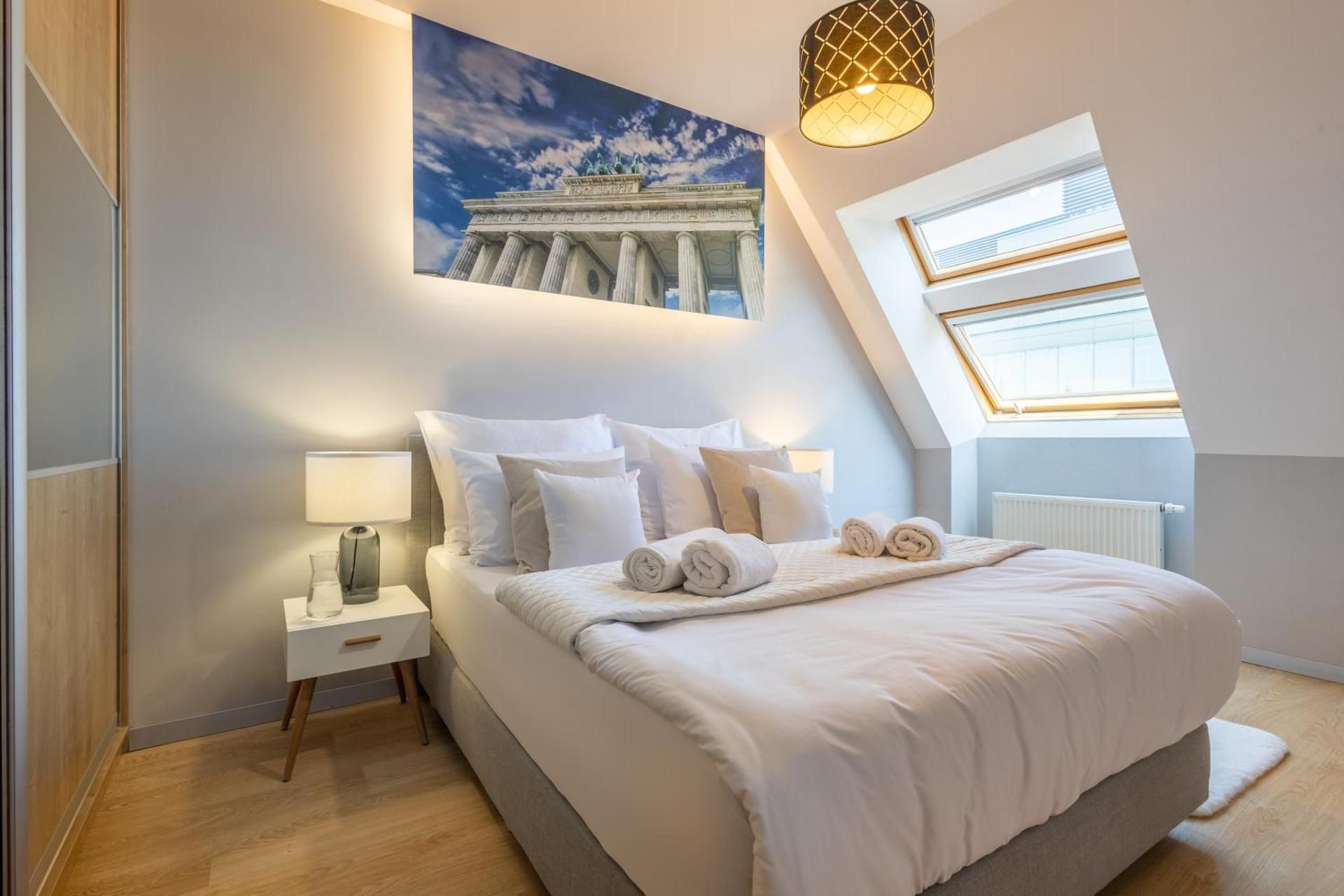 Deluxe Apartment
