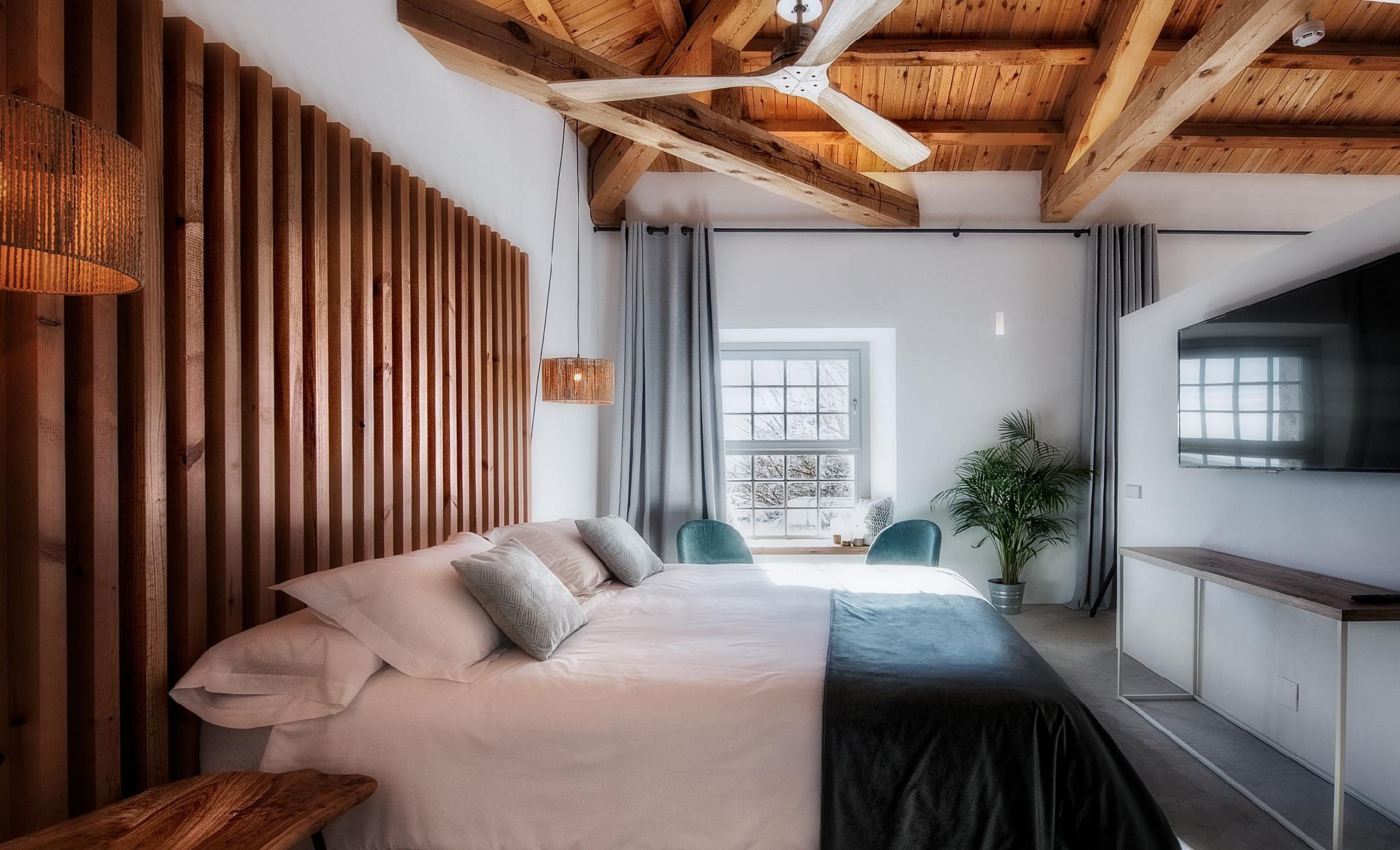 Deluxe Room - 1 Bed