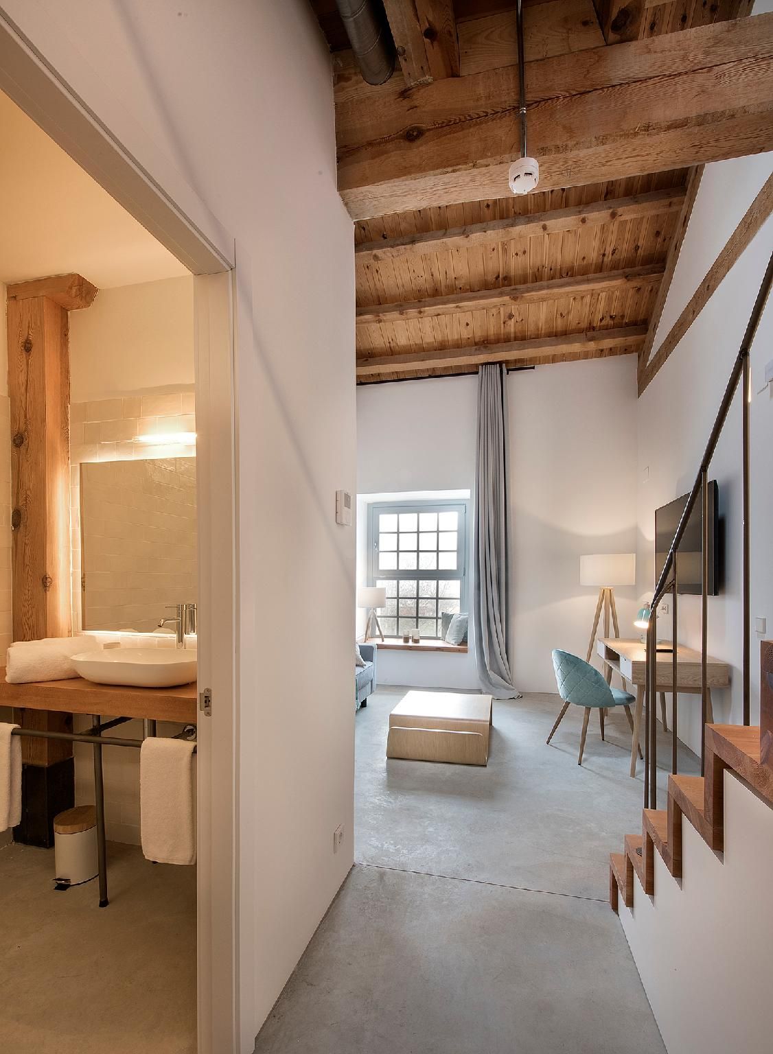 Duplex Suite 1