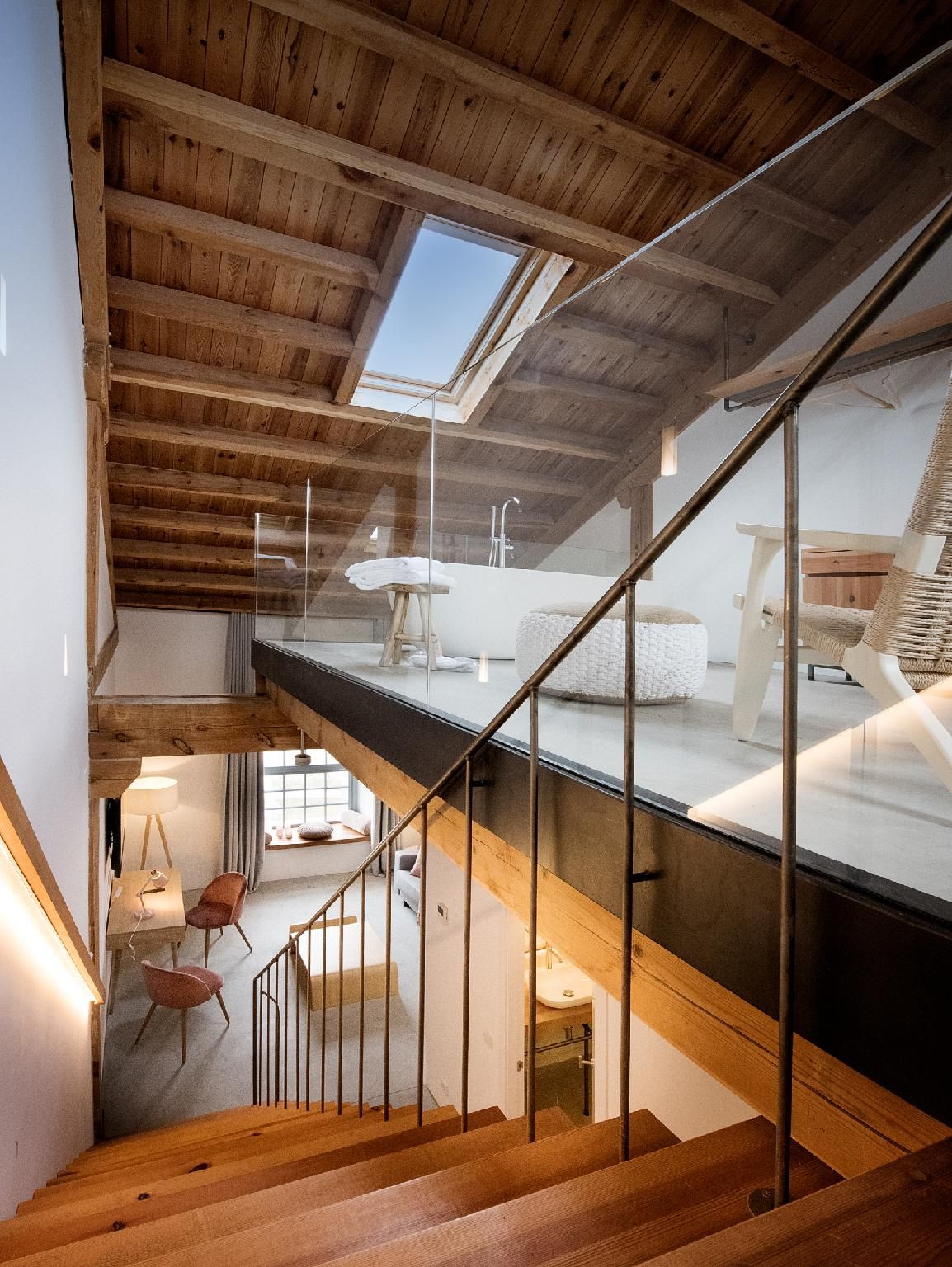 Duplex Suite