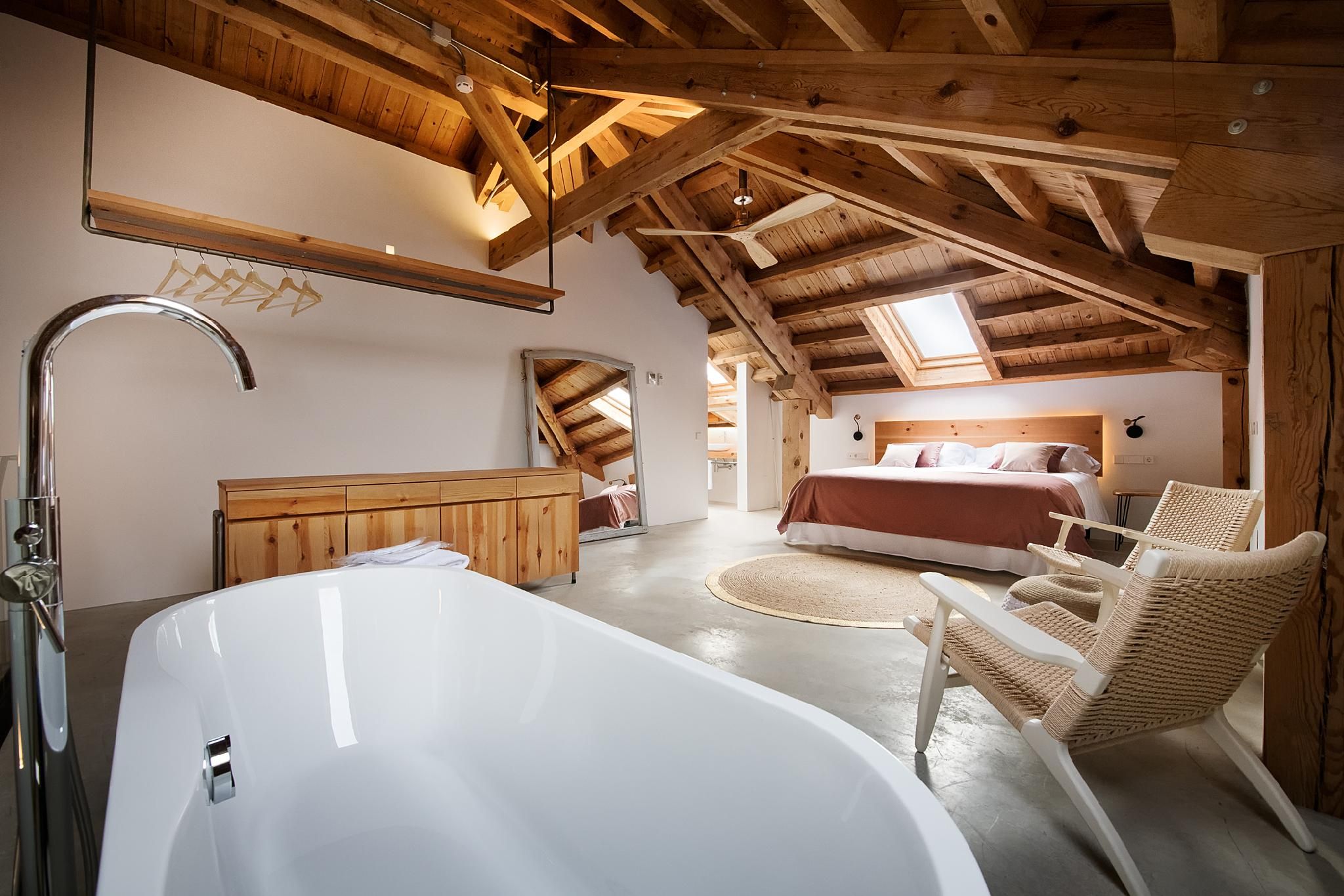Duplex Suite 1
