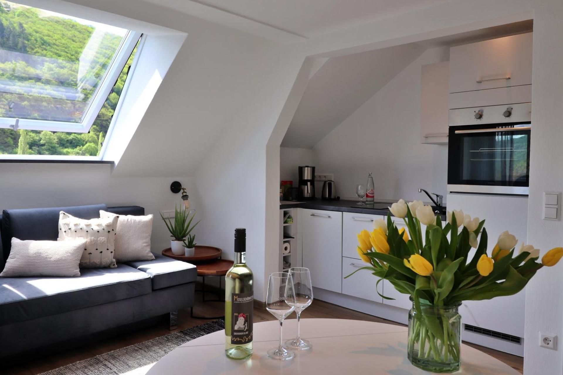 One-Bedroom Superior Apartment