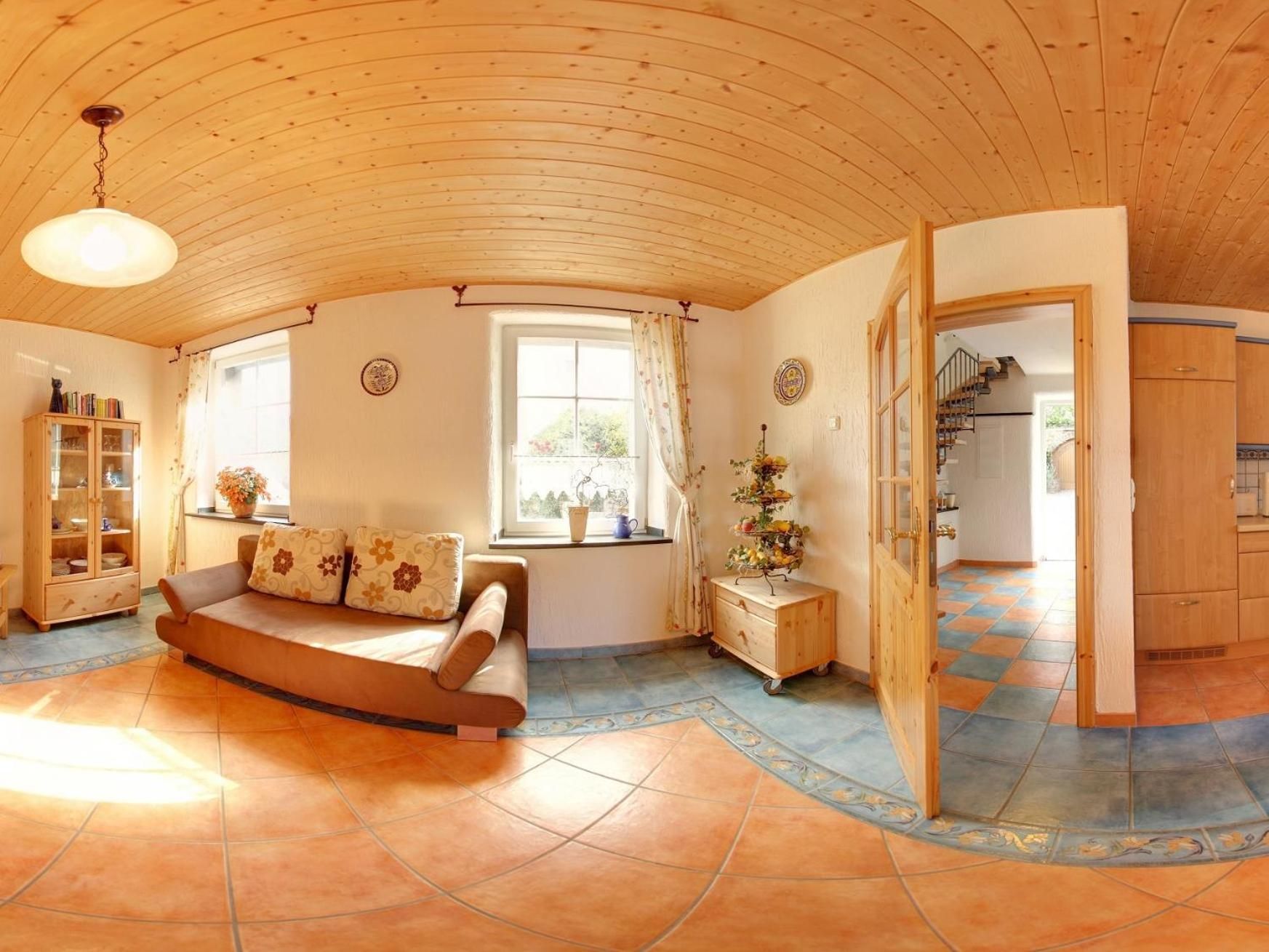 One-Bedroom House