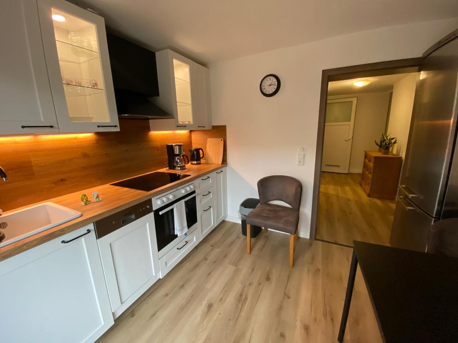 Apartment with Terrace