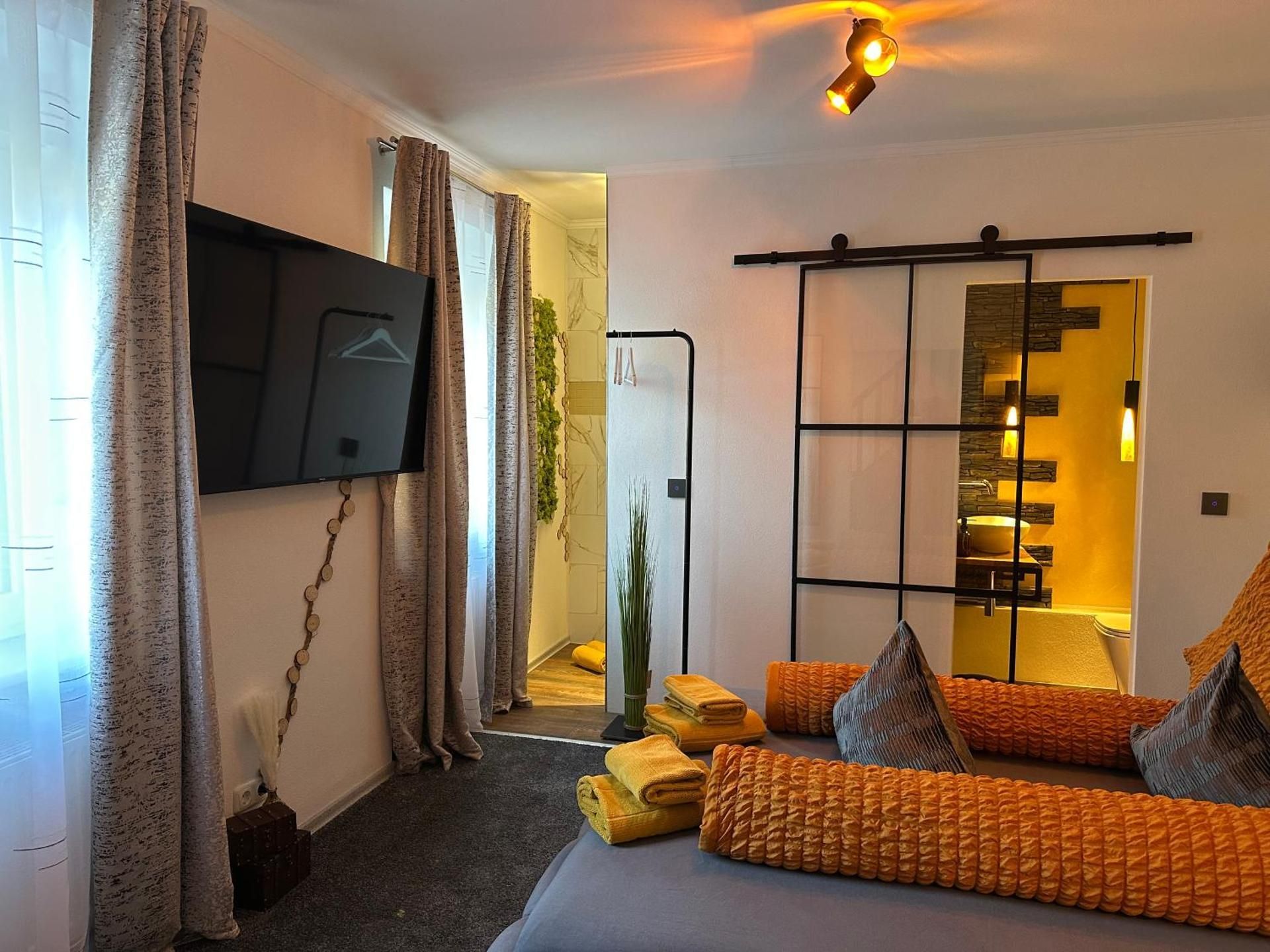Double Room with Private Bathroom