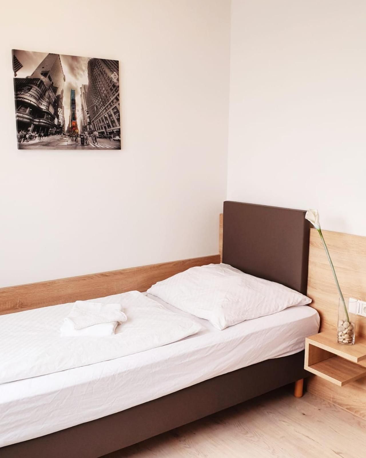 Hotel Rodgau Deluxe Single Room