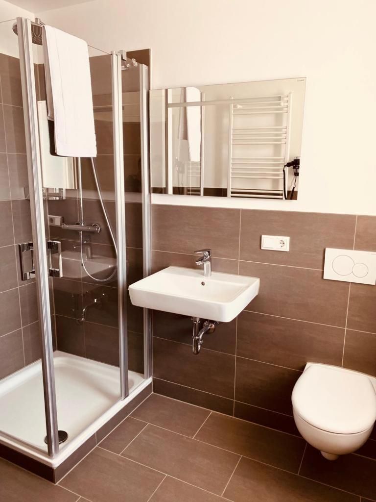 Hotel Rodgau Deluxe Single Room 2