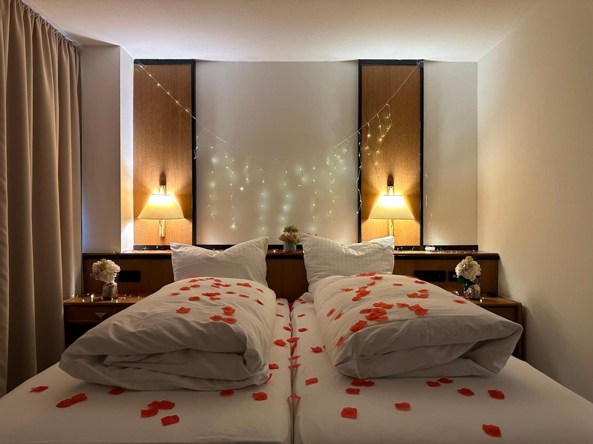 E&D Hotel Rodgau Single Room 2