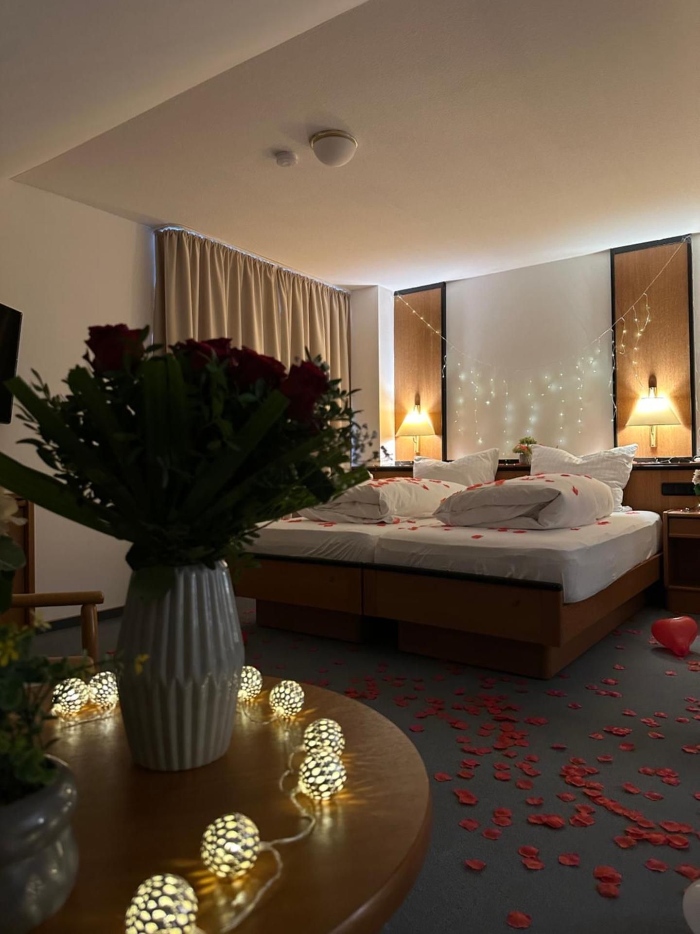 E&D Hotel Rodgau Basic Triple Room