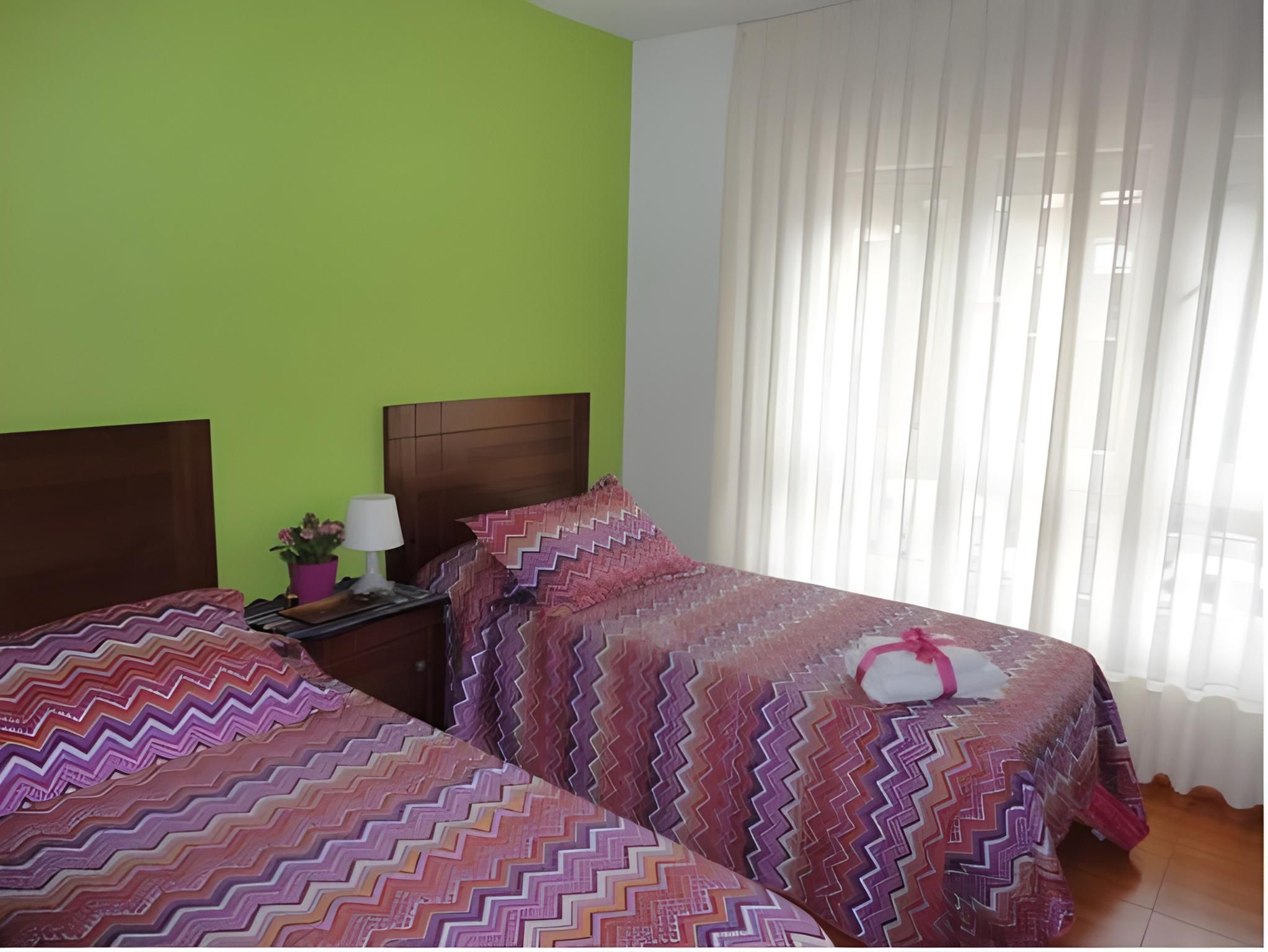 Twin Room with Shared Bathroom