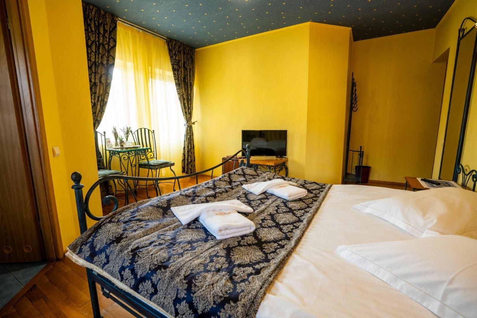 Double Room with Balcony