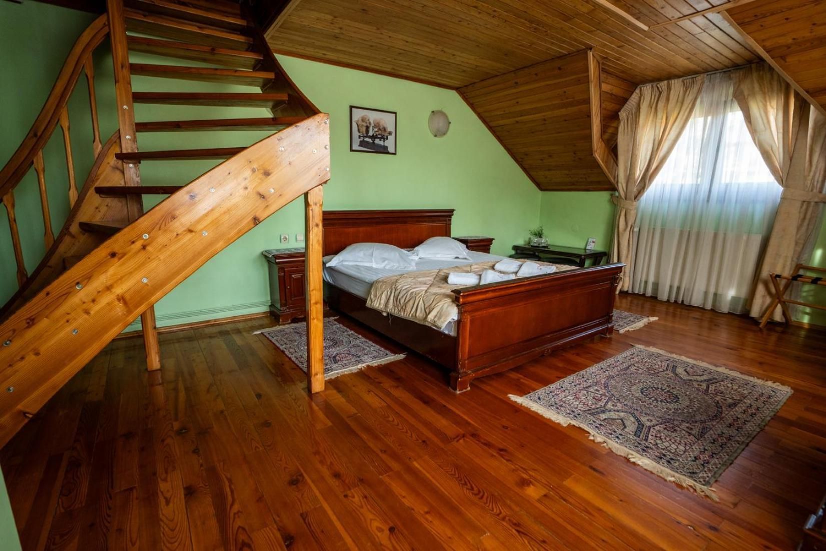 Family Room with Balcony