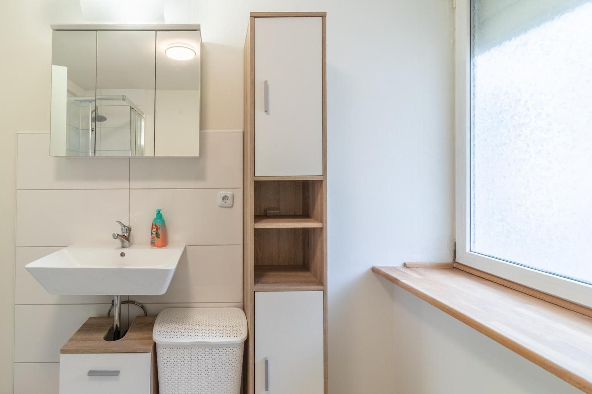 Five-Bedroom Apartment