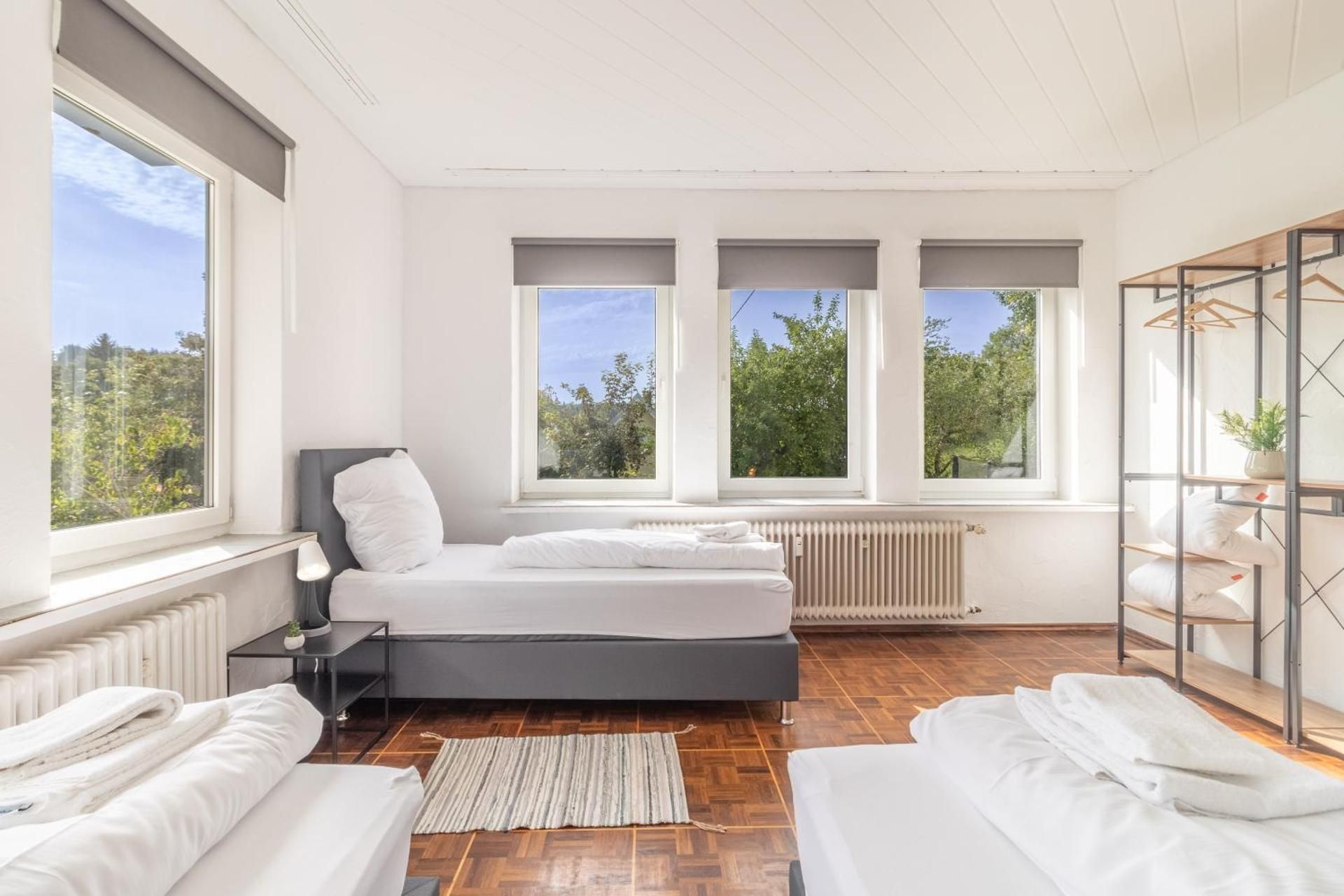 Five-Bedroom Apartment