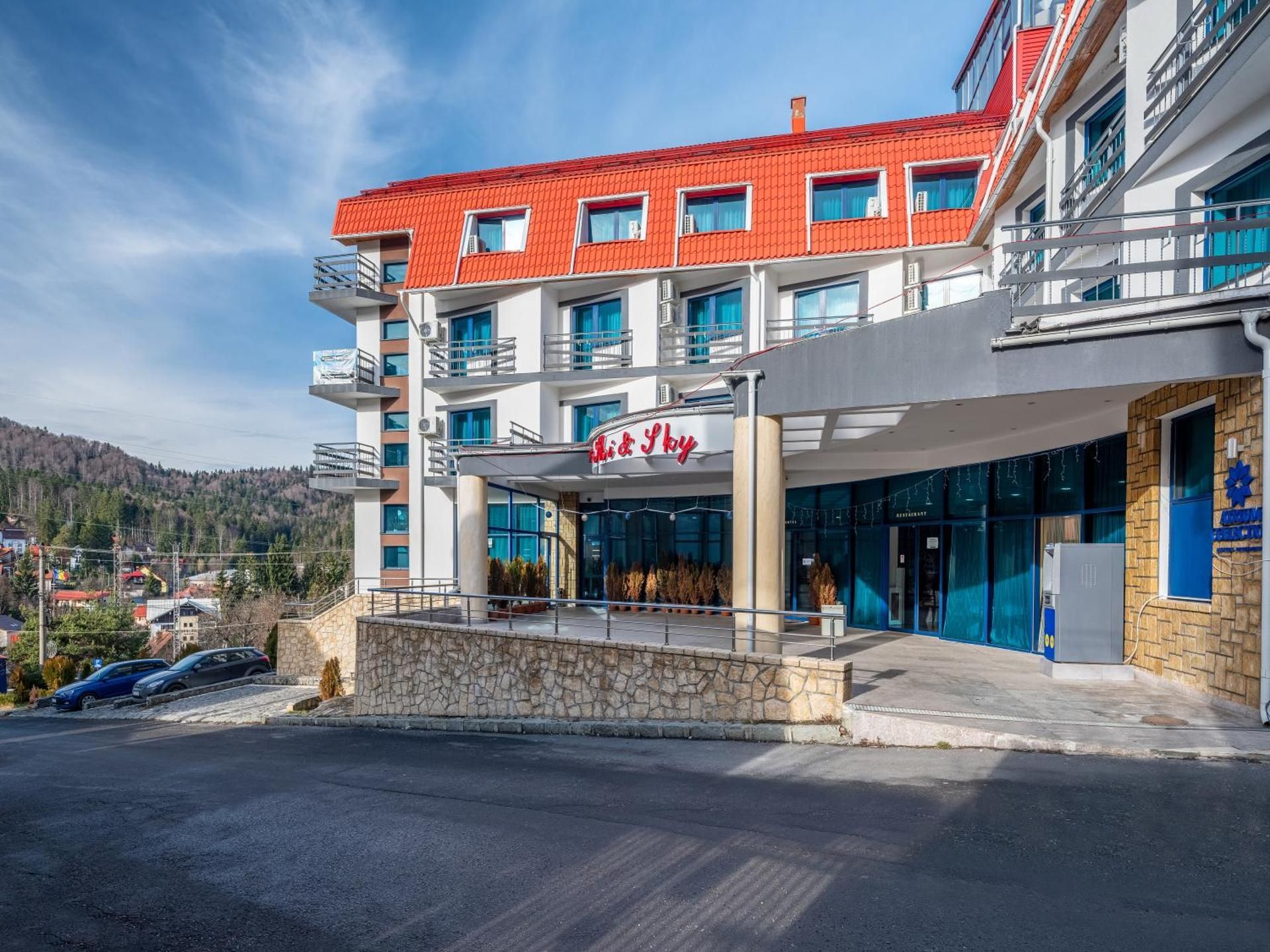 Hotel Ski&Sky
