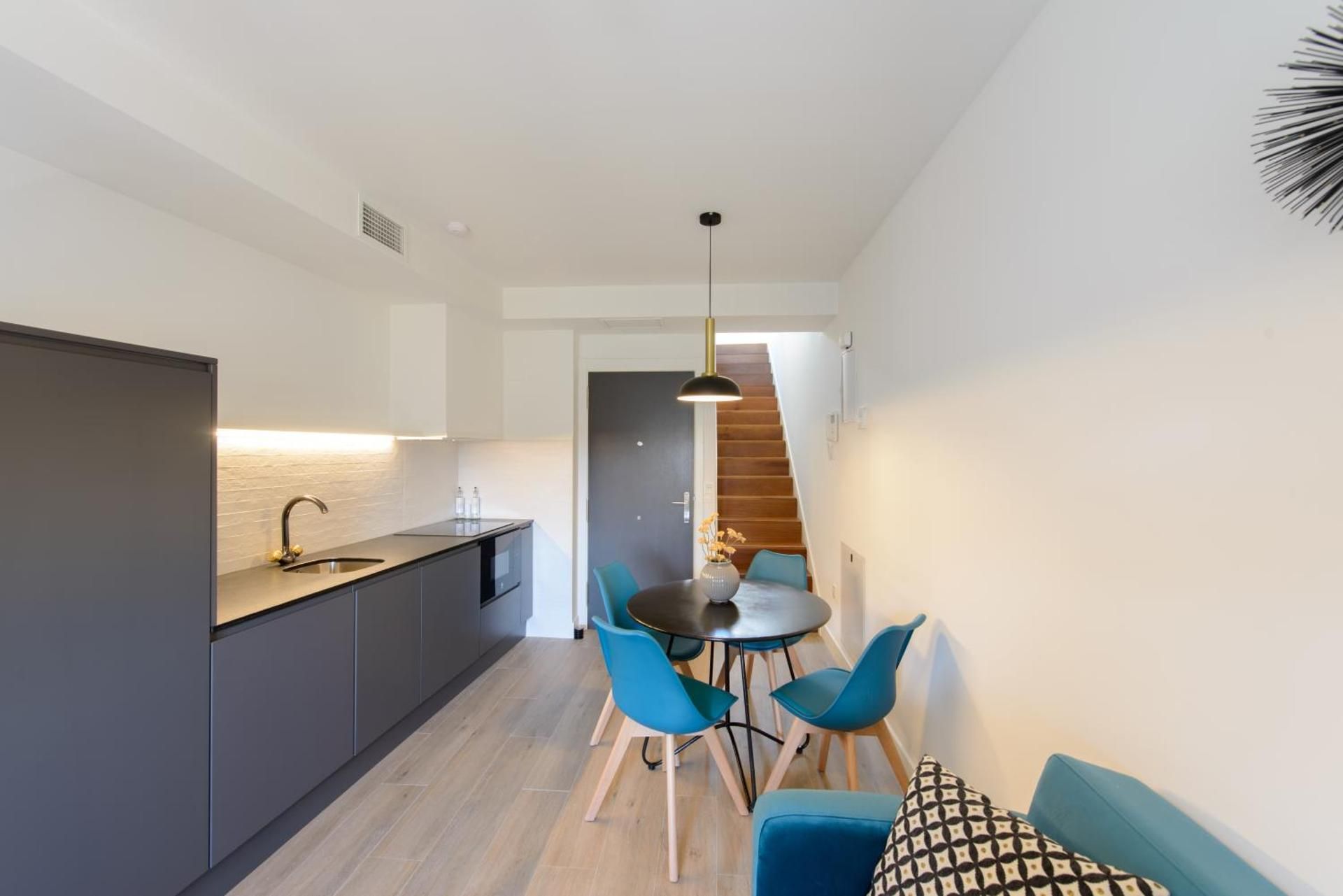 Duplex Apartment