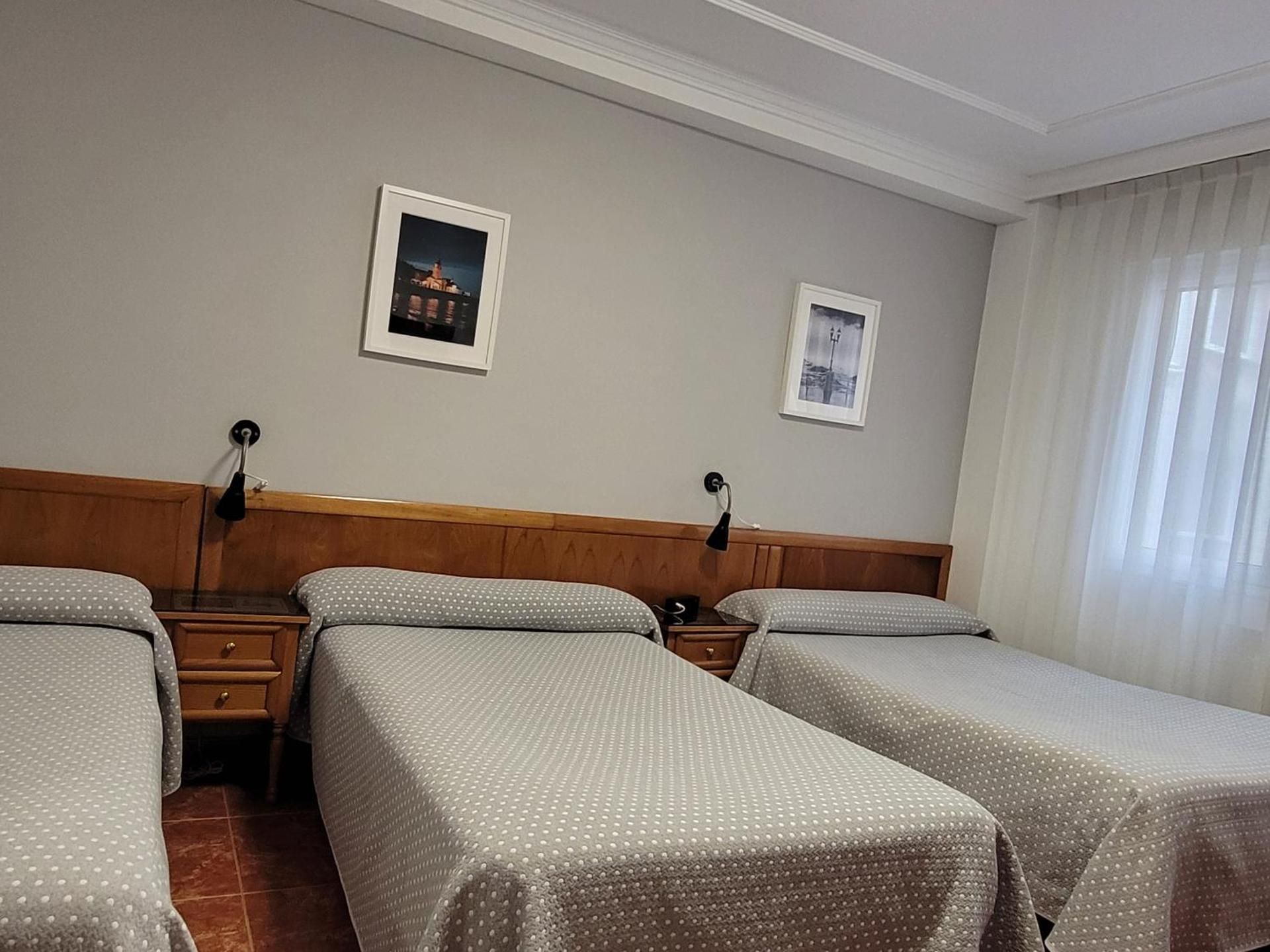 Triple Room with Shared Bathroom