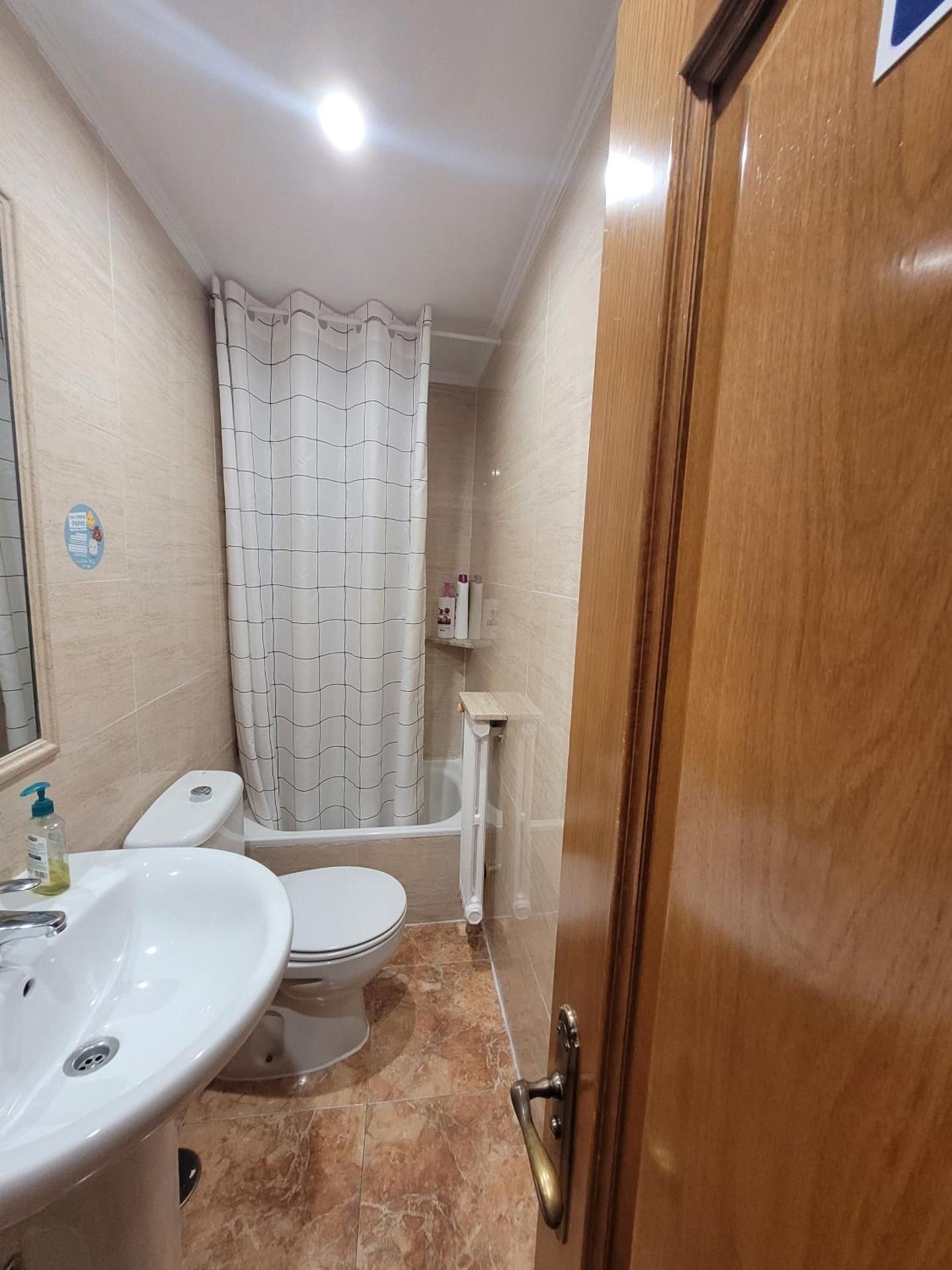 Standard Double Room with Shared Bathroom