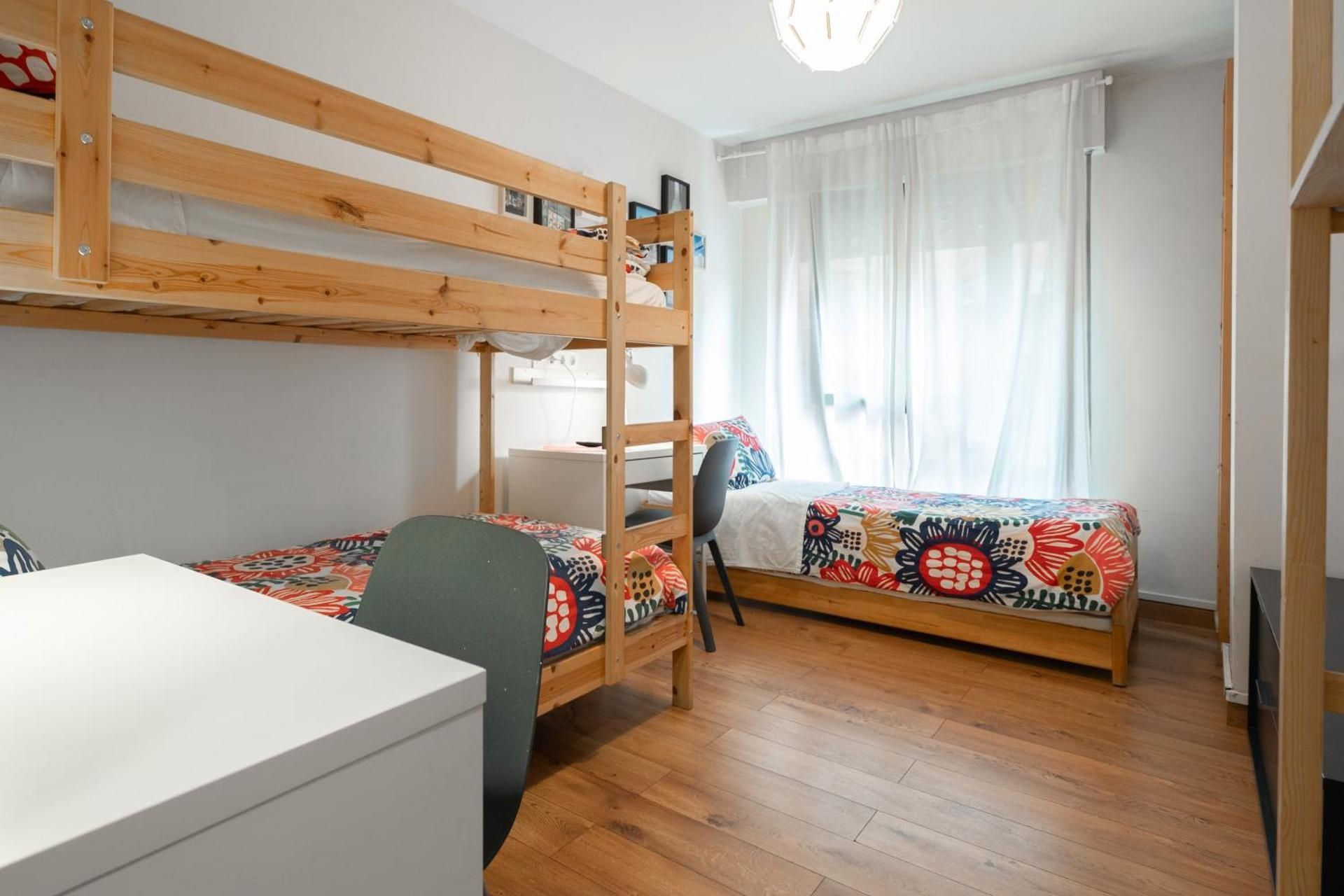 Triple Room with City View