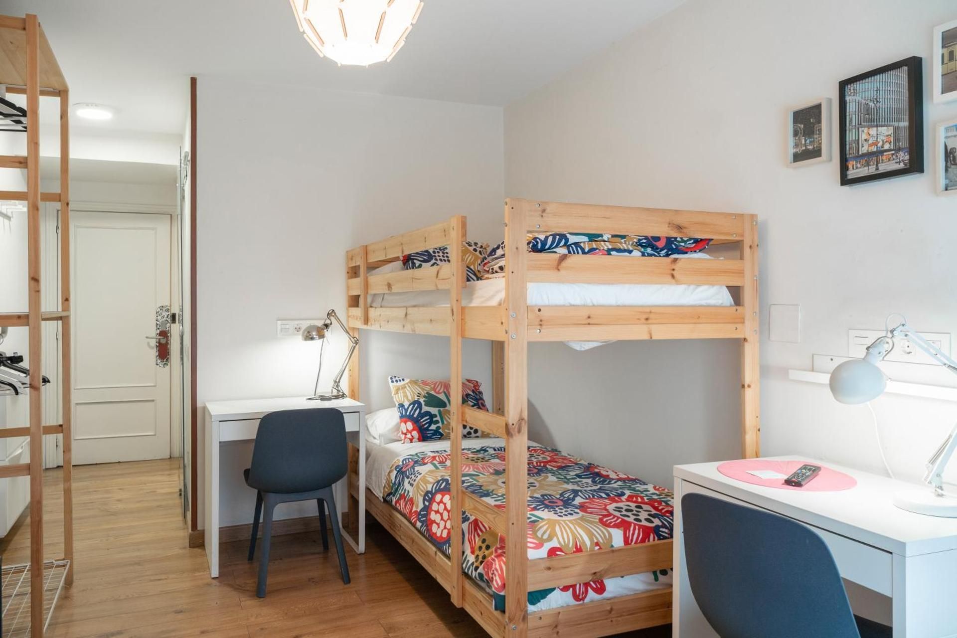 Triple Room with City View