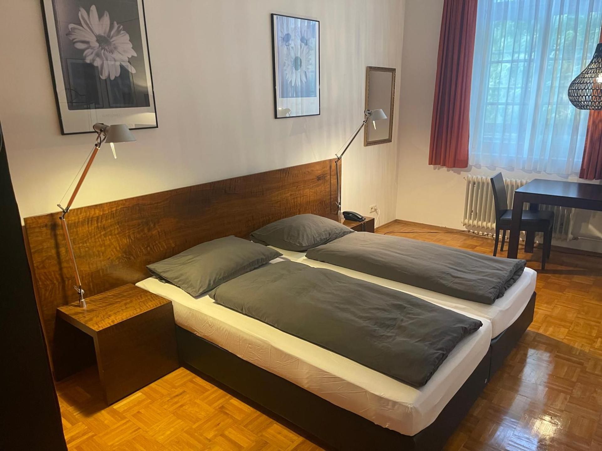Deluxe Double Studio