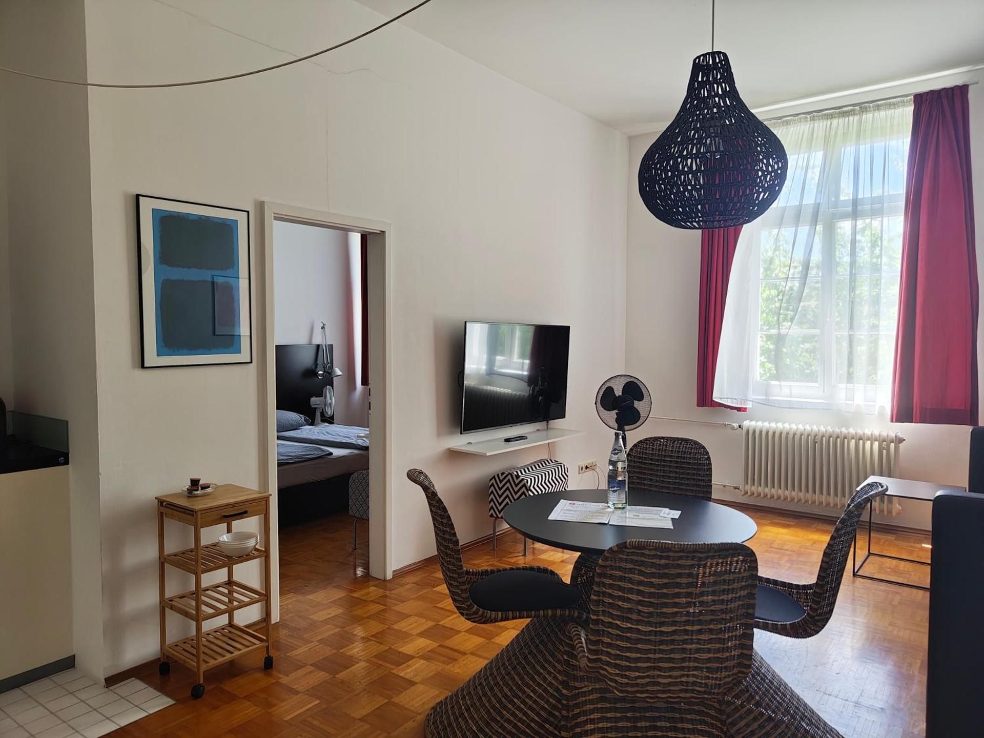 Classic Apartment