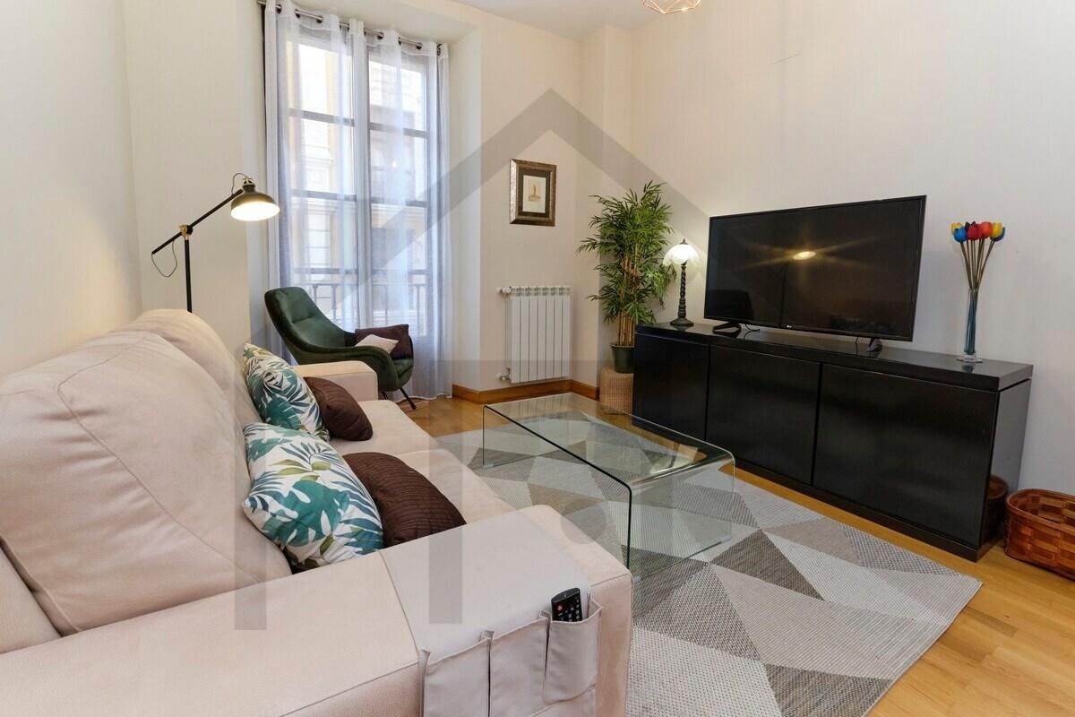 El pixin - Apartamento de gran categoría en GIJON