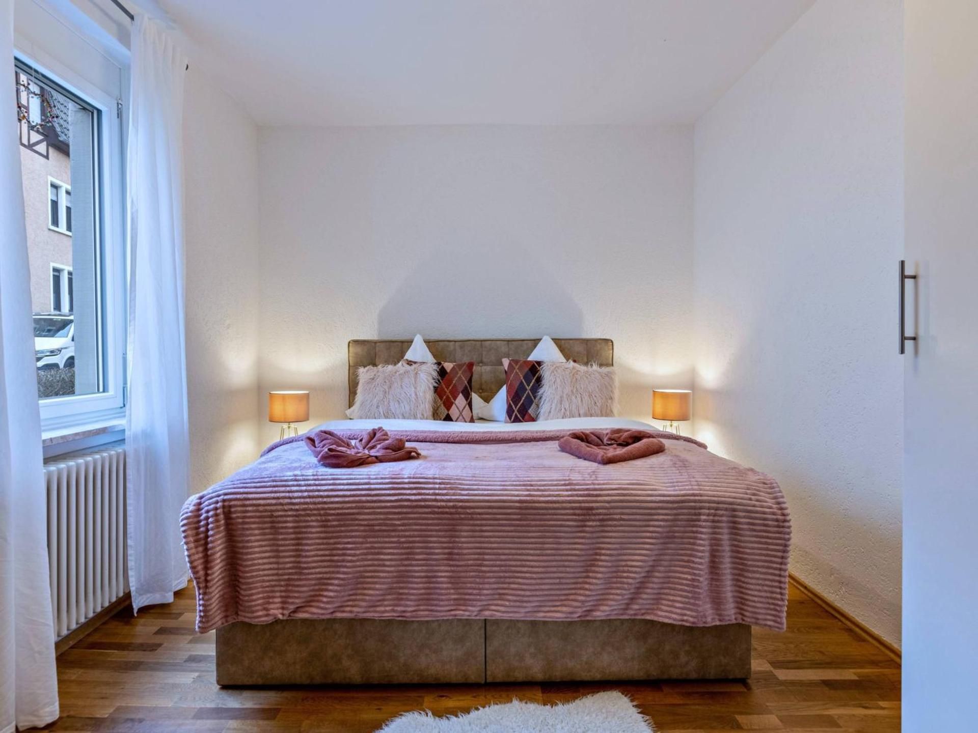 Twin Room with Shared Bathroom