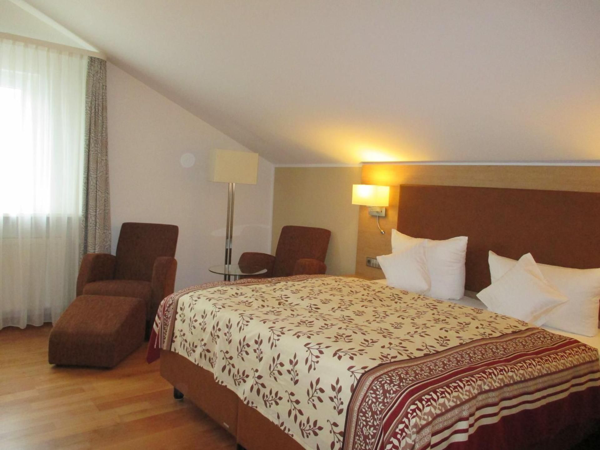 Standard Double Room Without Balcony