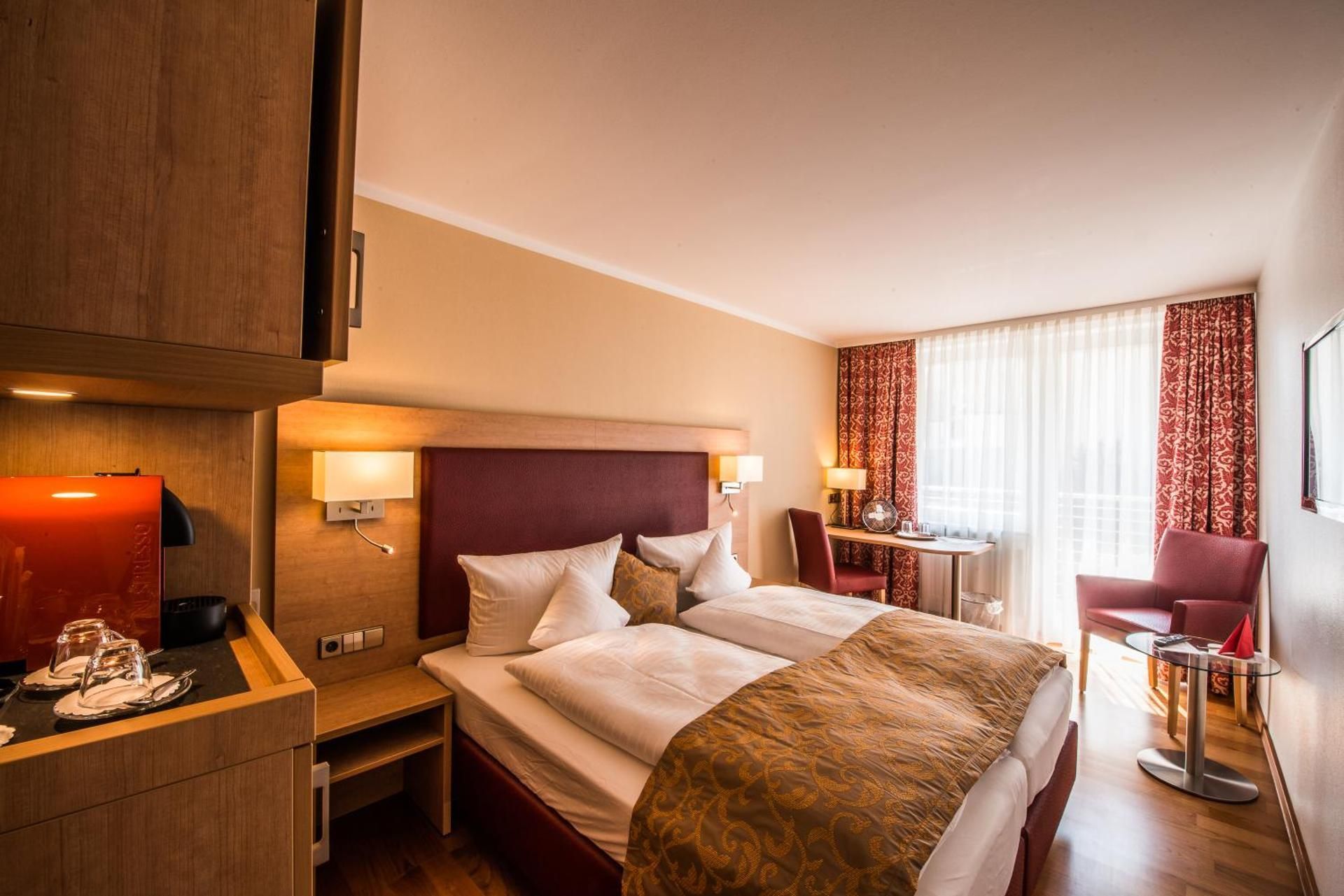 Double Room with Balcony
