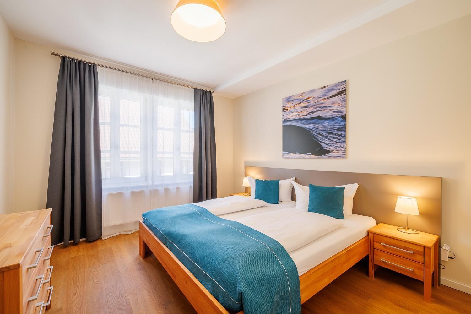 Double Room with Extra Bed