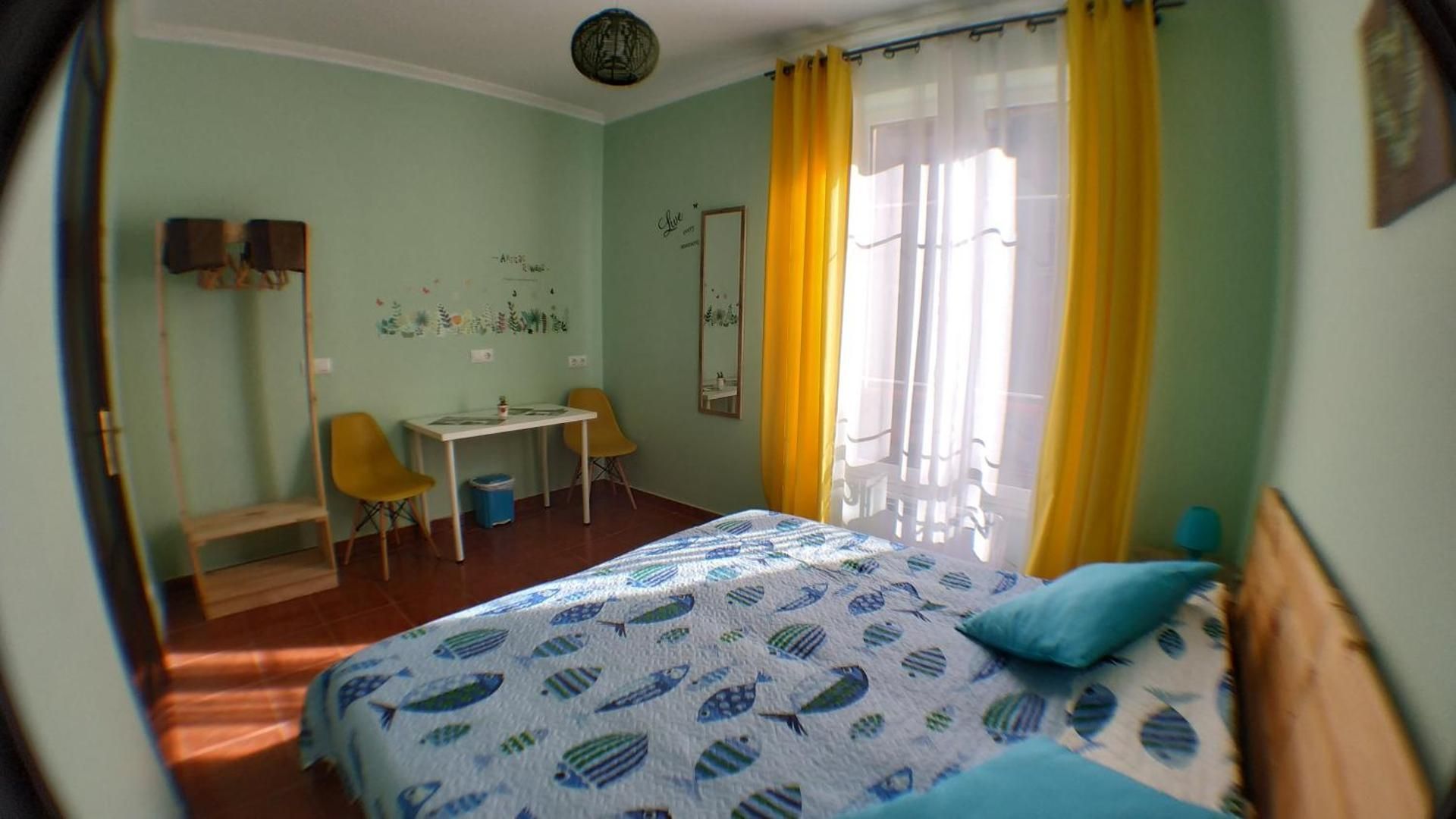 Double Room with Shared Bathroom