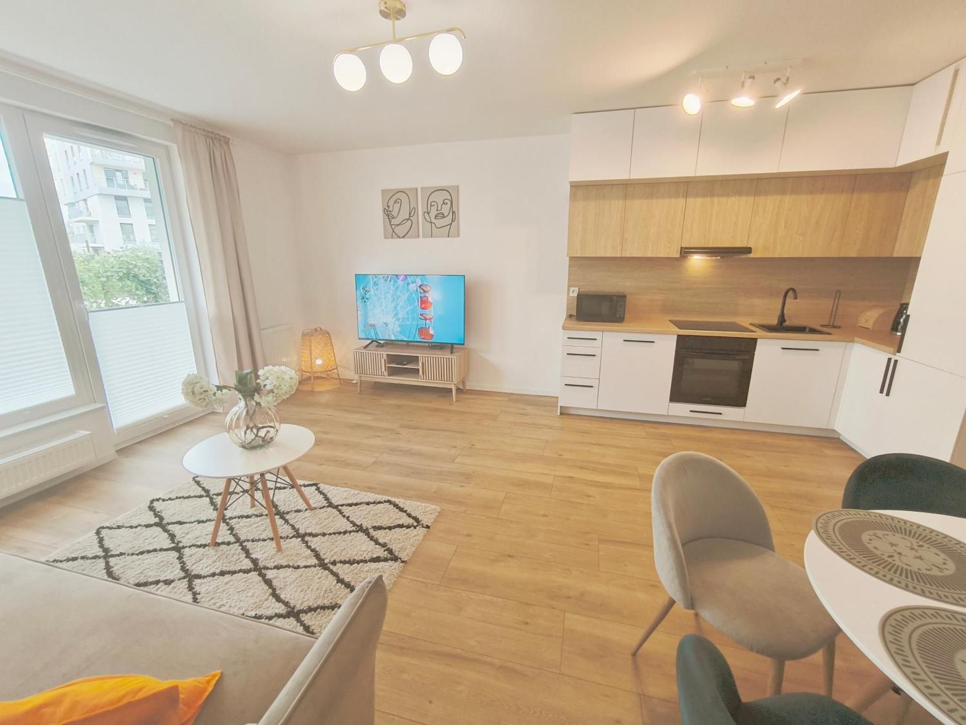 One-Bedroom Standard Apartment