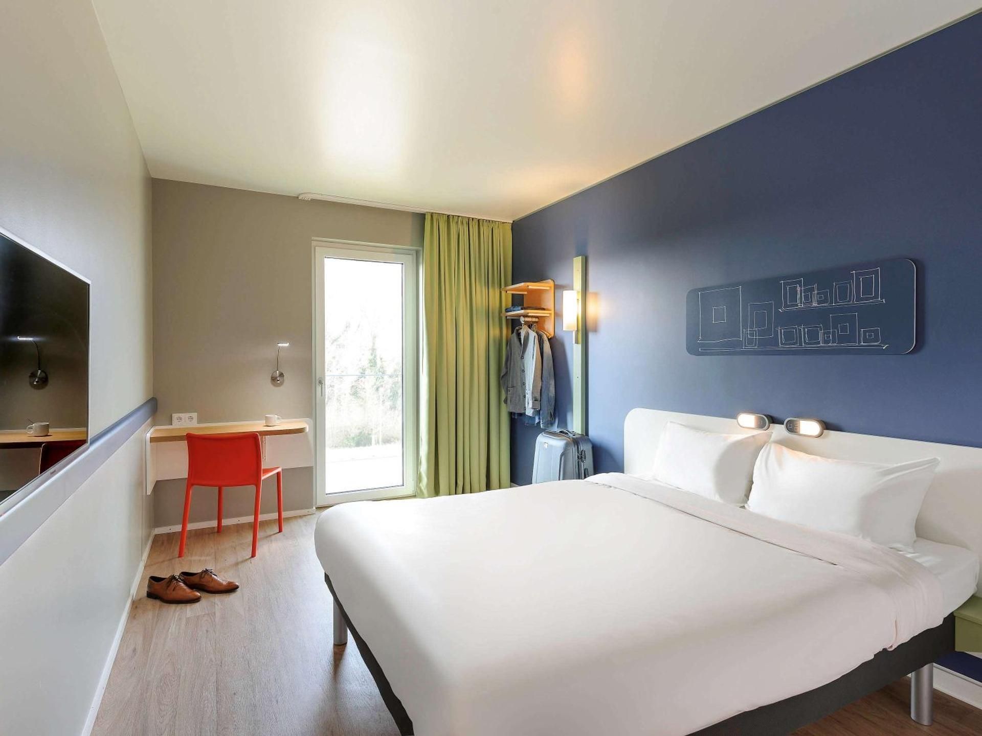 ibis budget Konstanz Twin Room