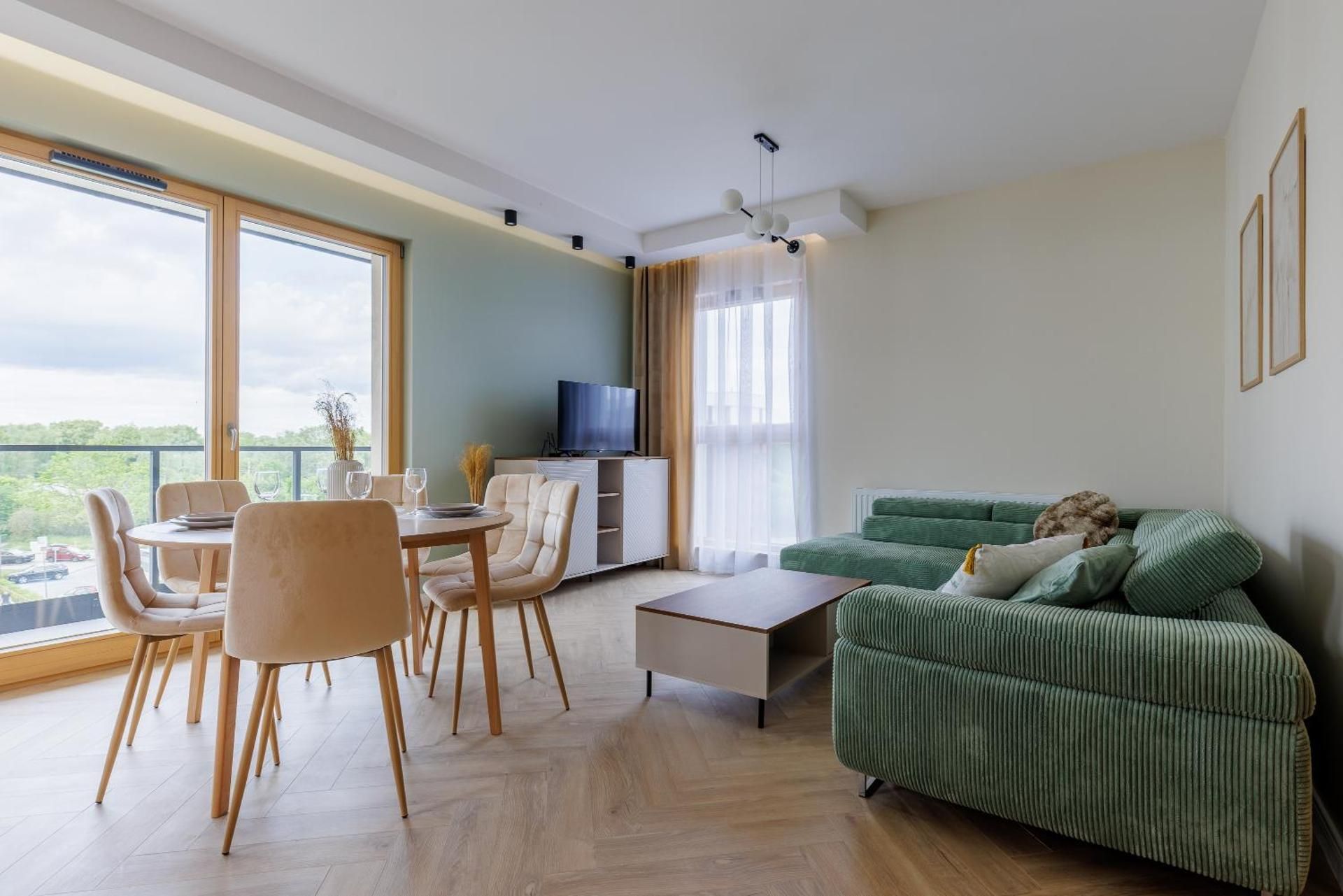 Two-Bedroom Apartment