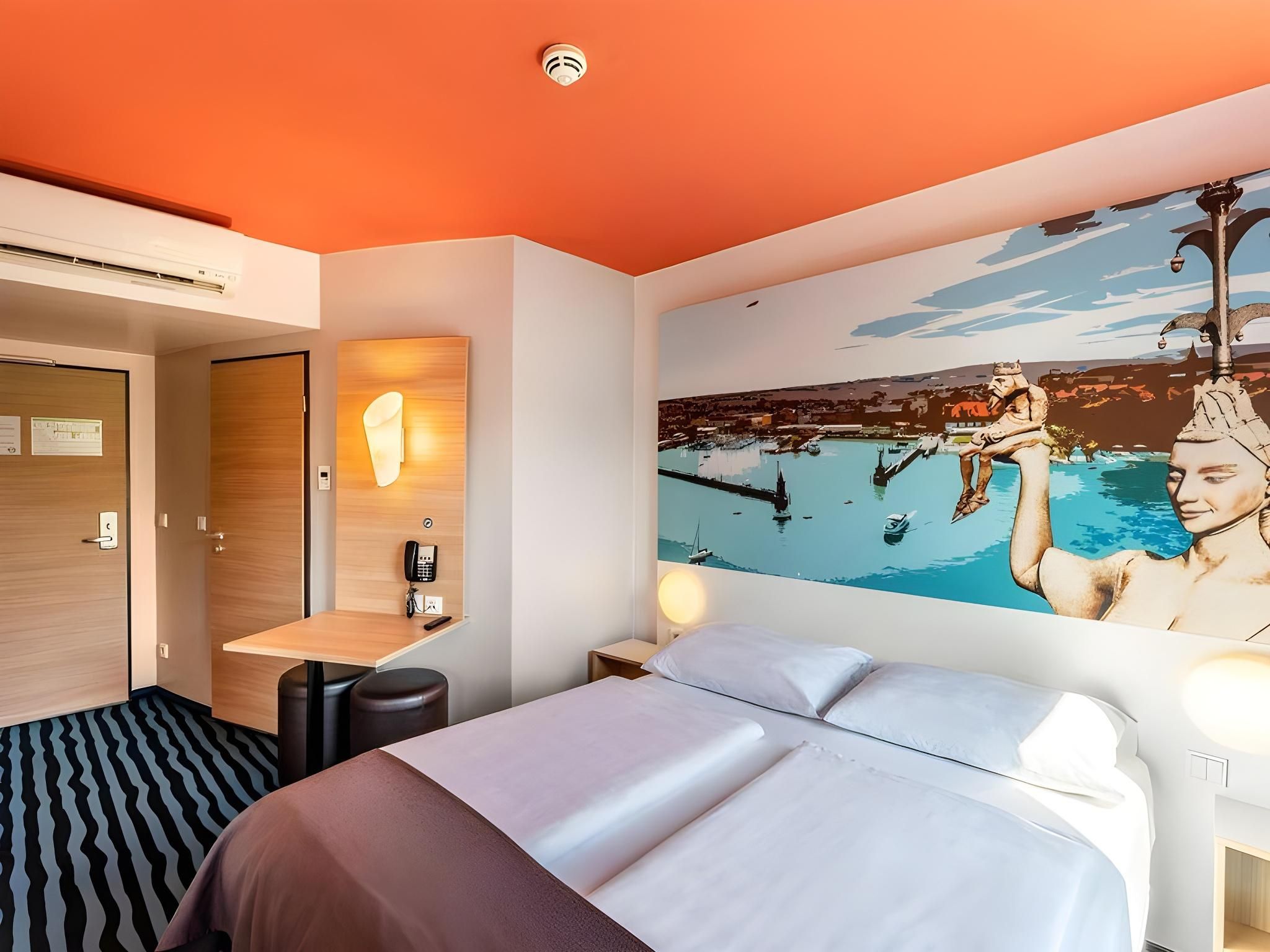 B&B HOTEL Konstanz Double Room